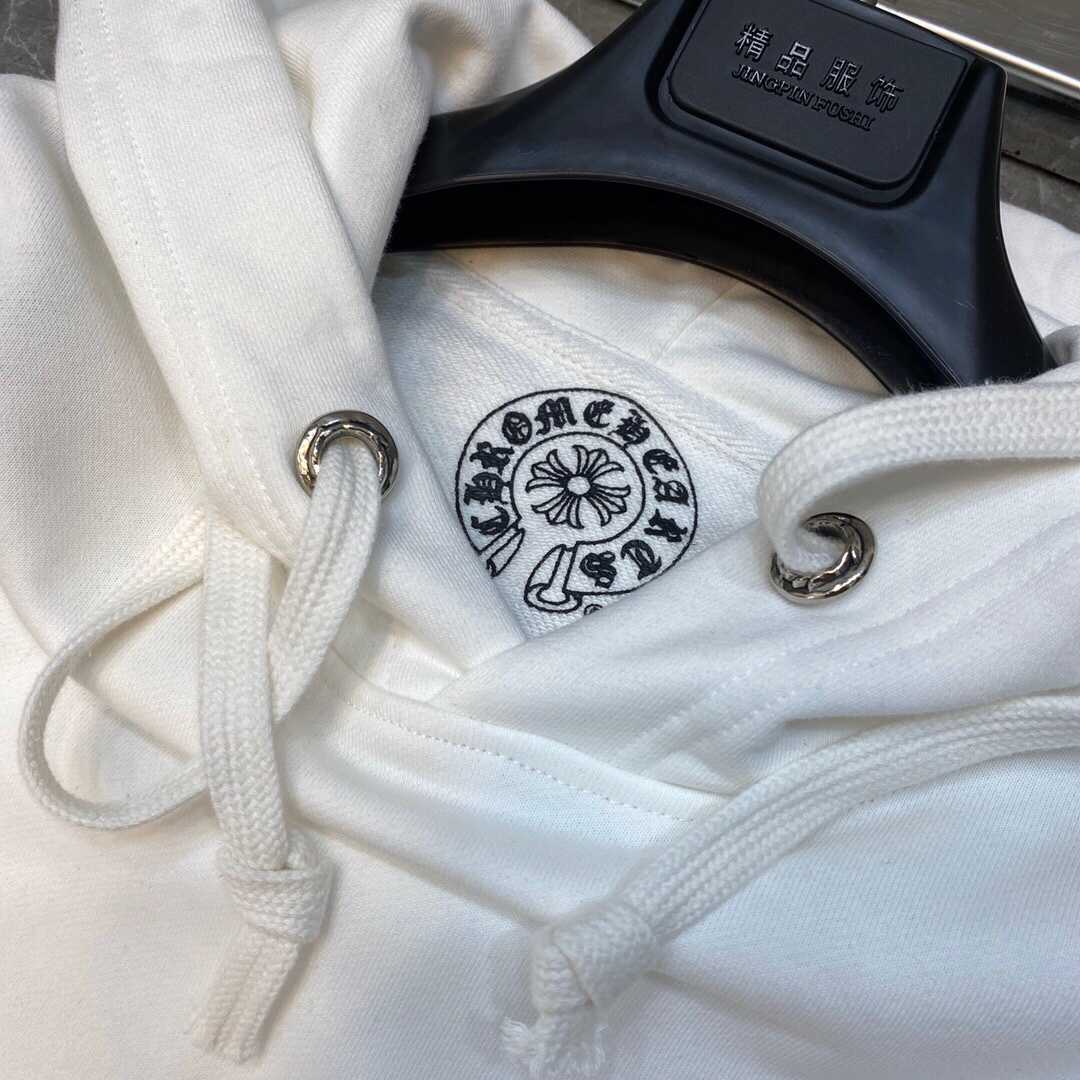 Chrome Hearts Cross Hoodie - DopestKickz