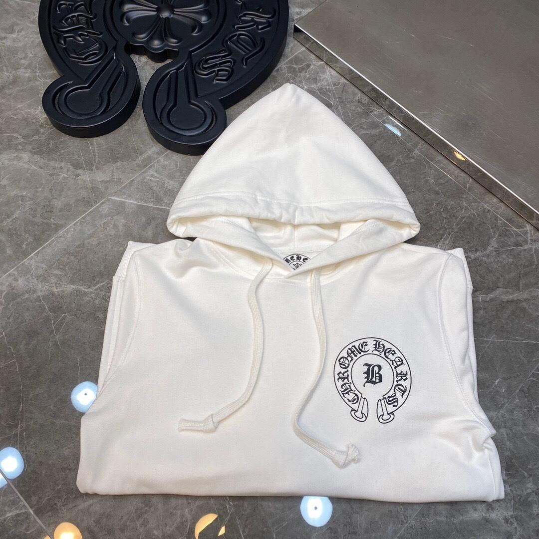 Chrome Hearts Cross Hoodie - DopestKickz