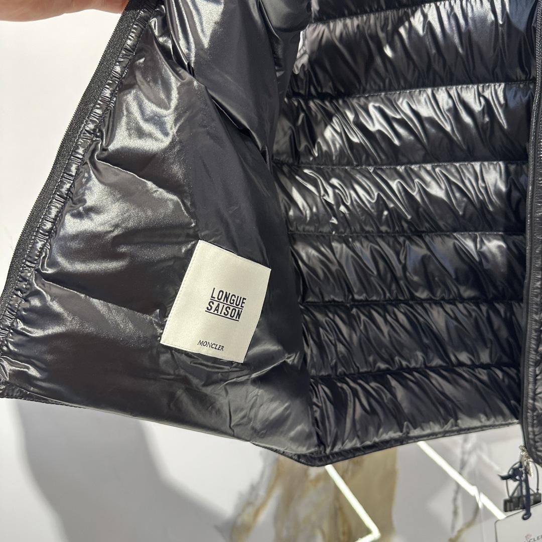 Moncler Gui Gilet  - DopestKickz