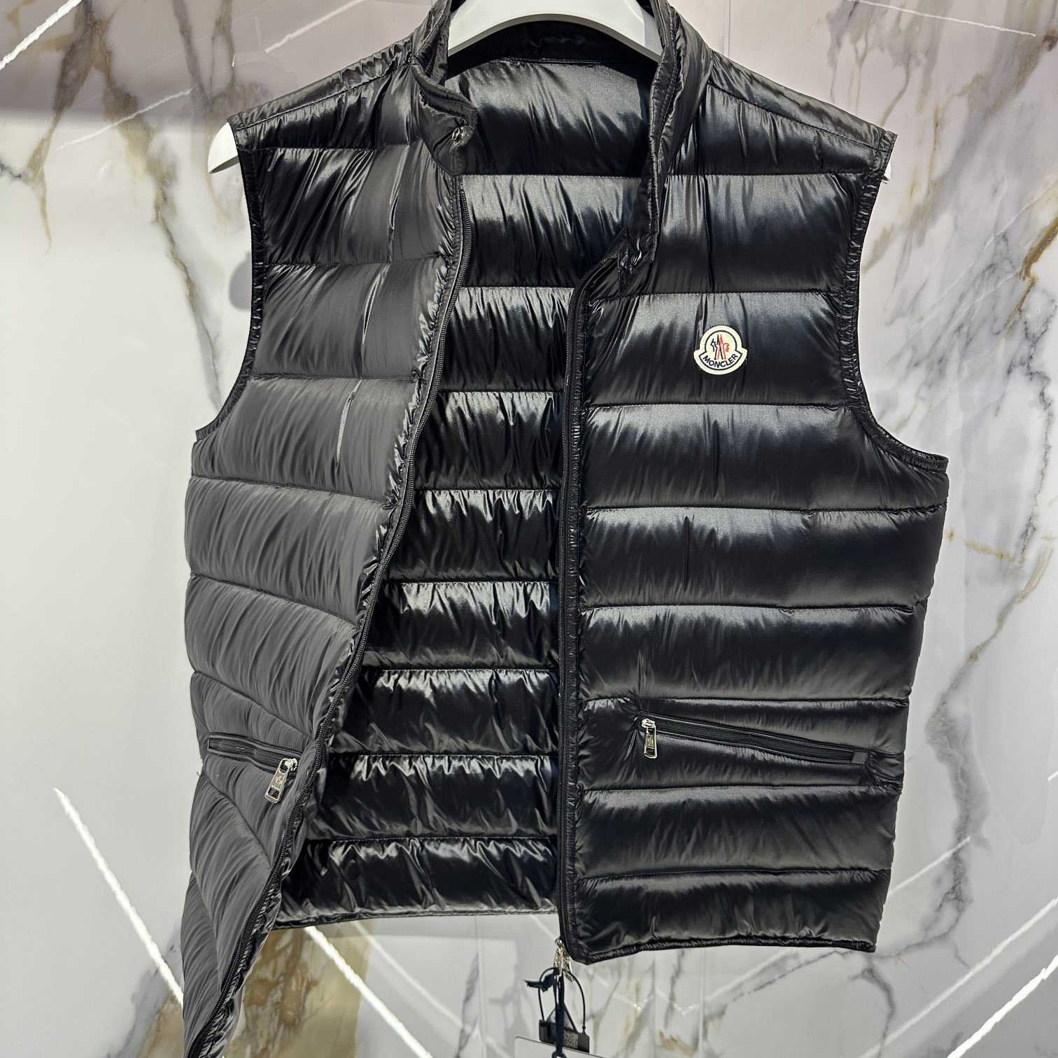 Moncler Gui Gilet  - DopestKickz