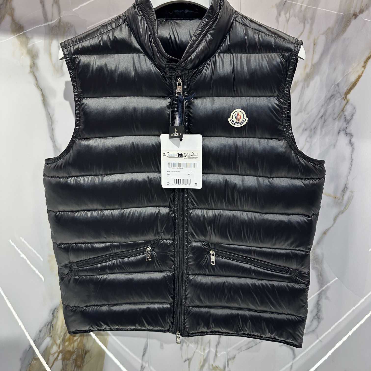 Moncler Gui Gilet  - DopestKickz