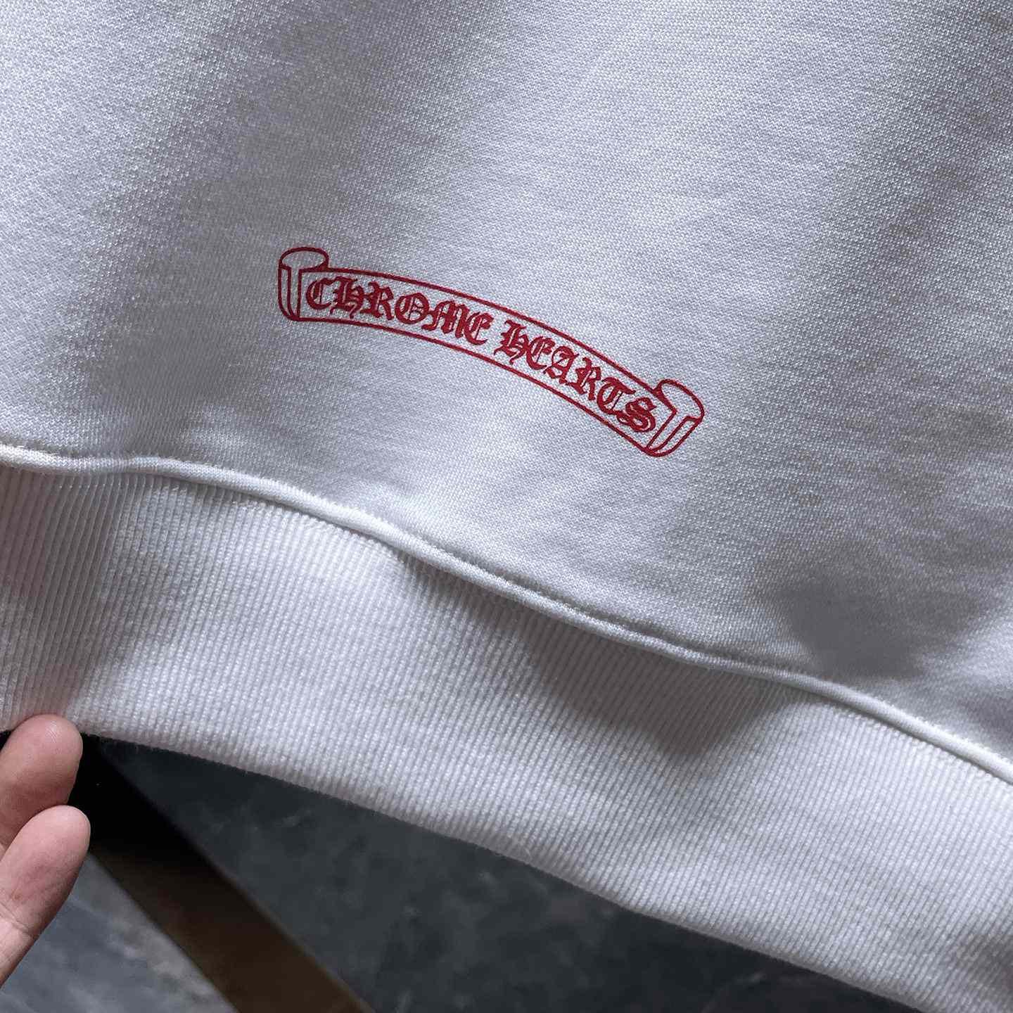 Chrome Hearts Rolling Stones Hoodie - DopestKickz