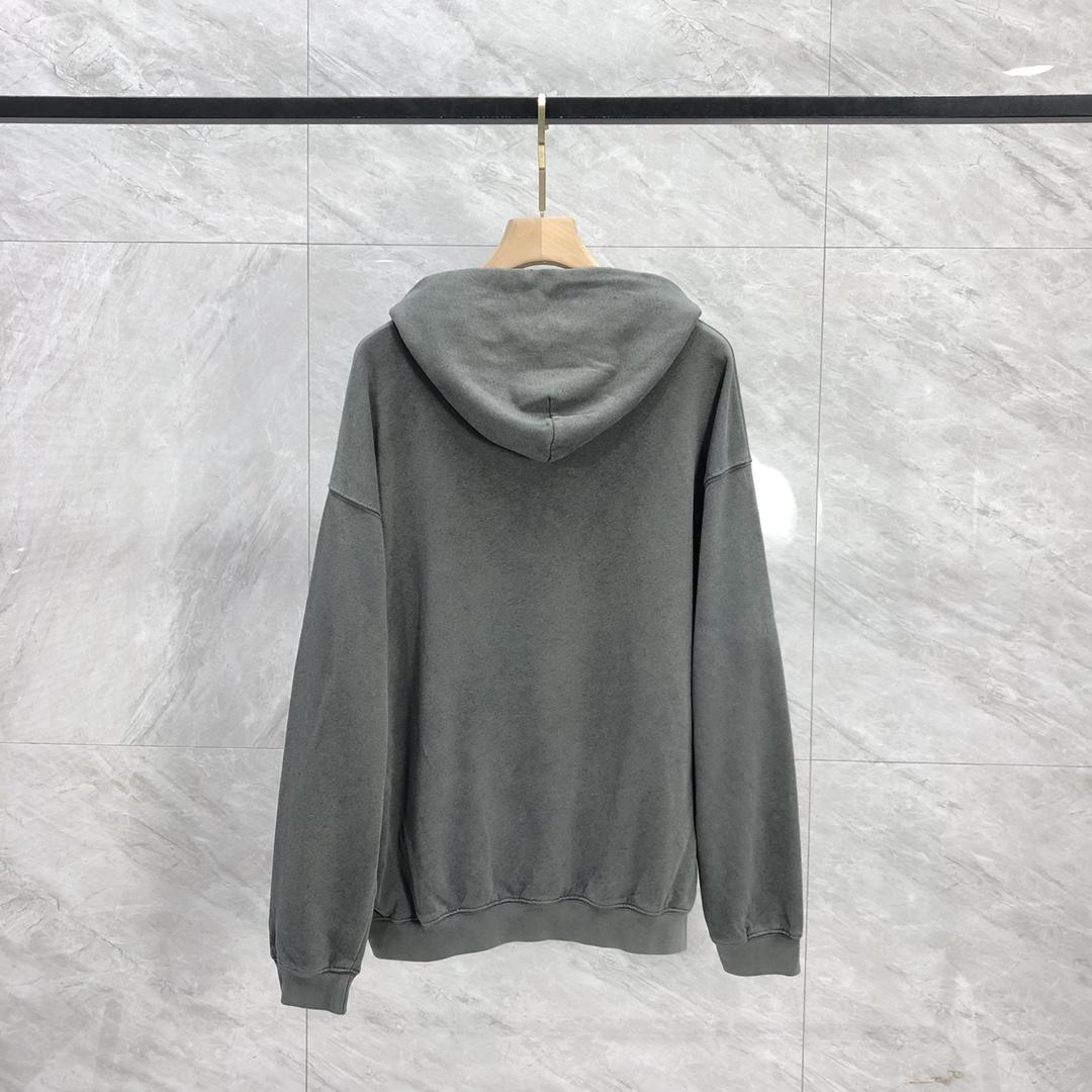 Saint Michael Tears Hoodie - DopestKickz