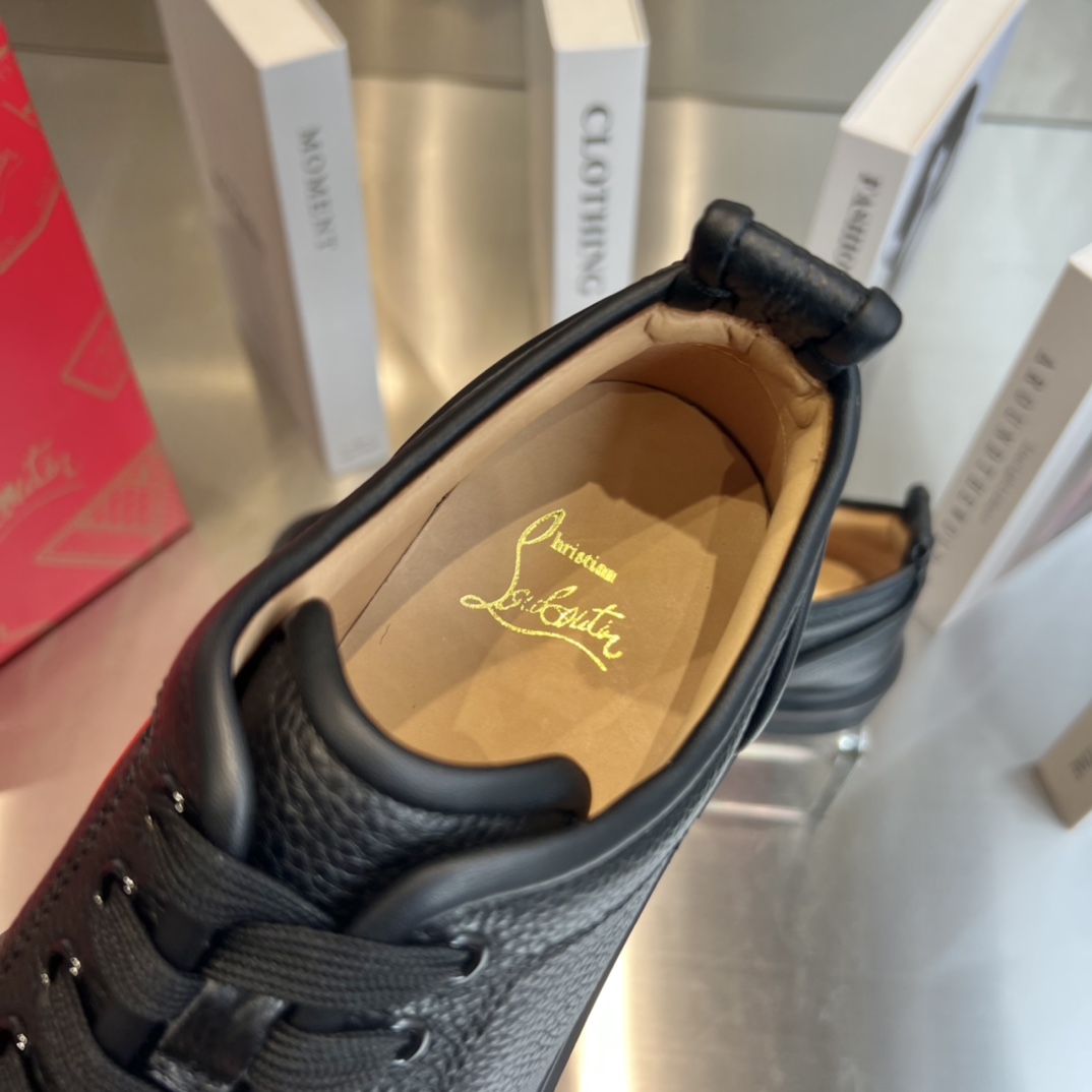 Christian Louboutin Adolon Junior Sneaker  - DopestKickz