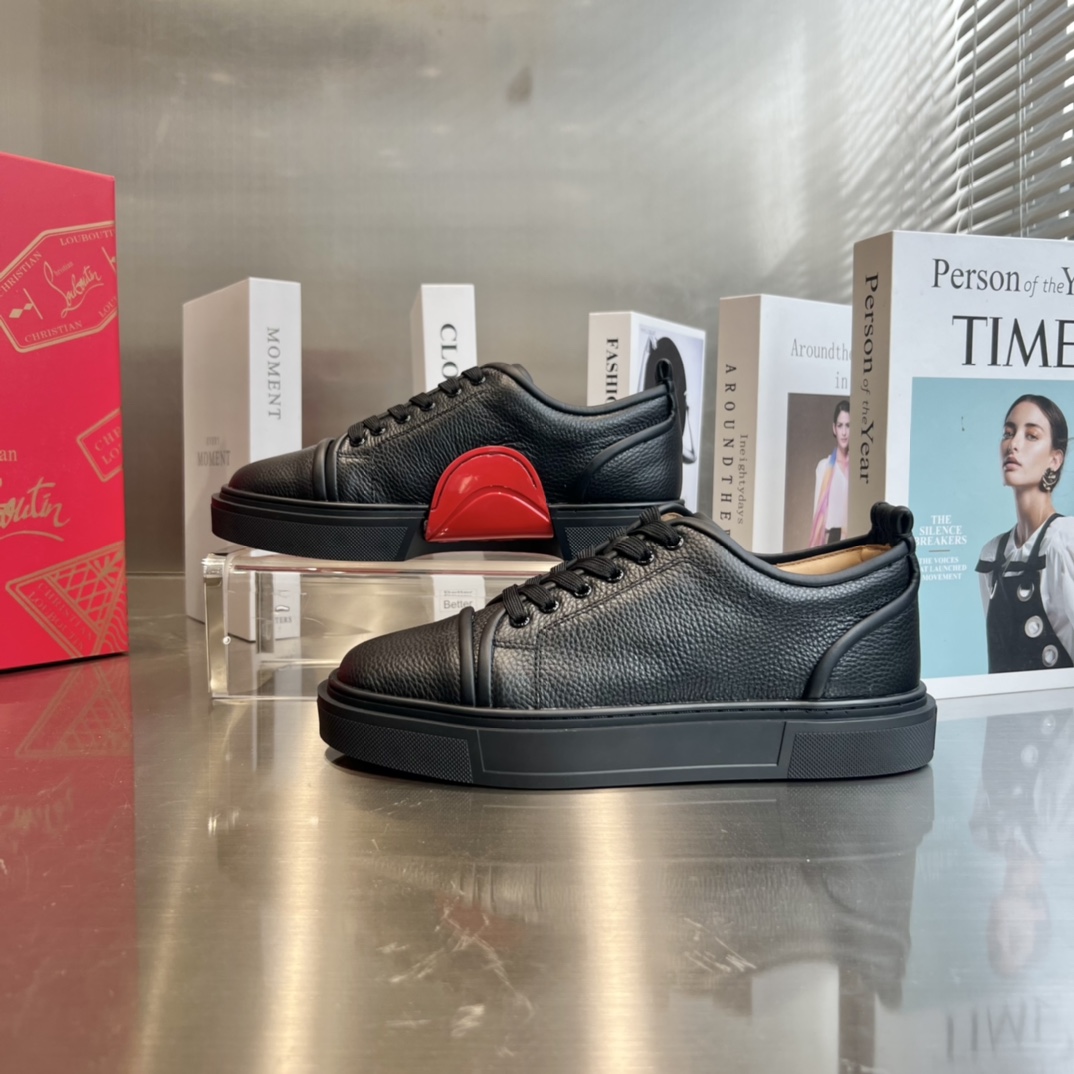 Christian Louboutin Adolon Junior Sneaker  - DopestKickz