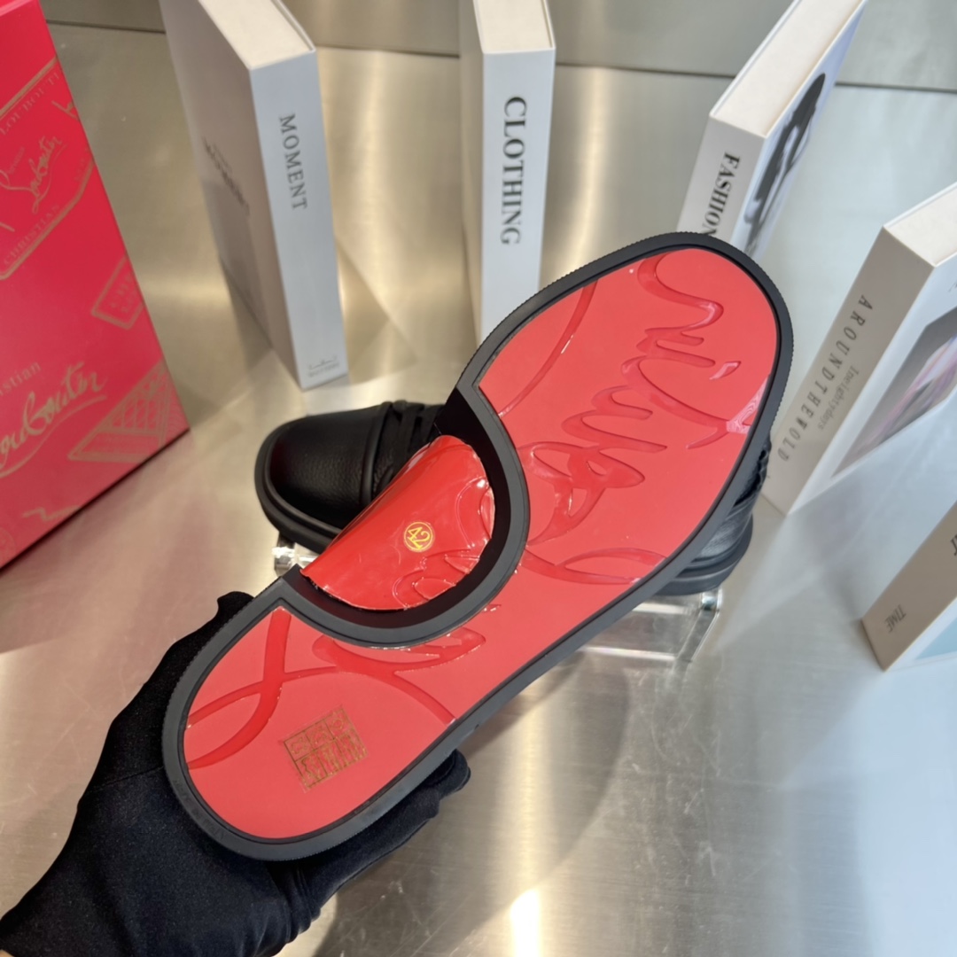 Christian Louboutin Adolon Junior Sneaker  - DopestKickz