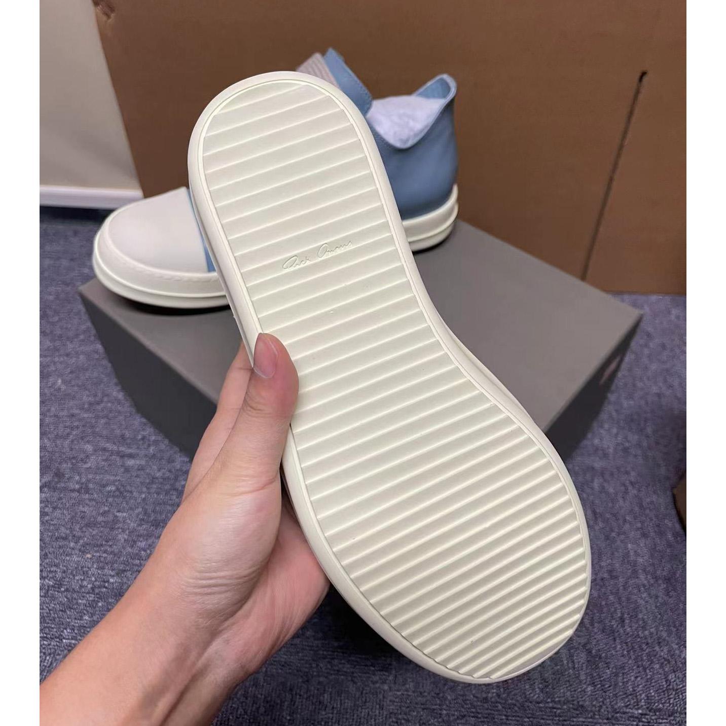 Rick Owens Low-top Trainers - DopestKickz