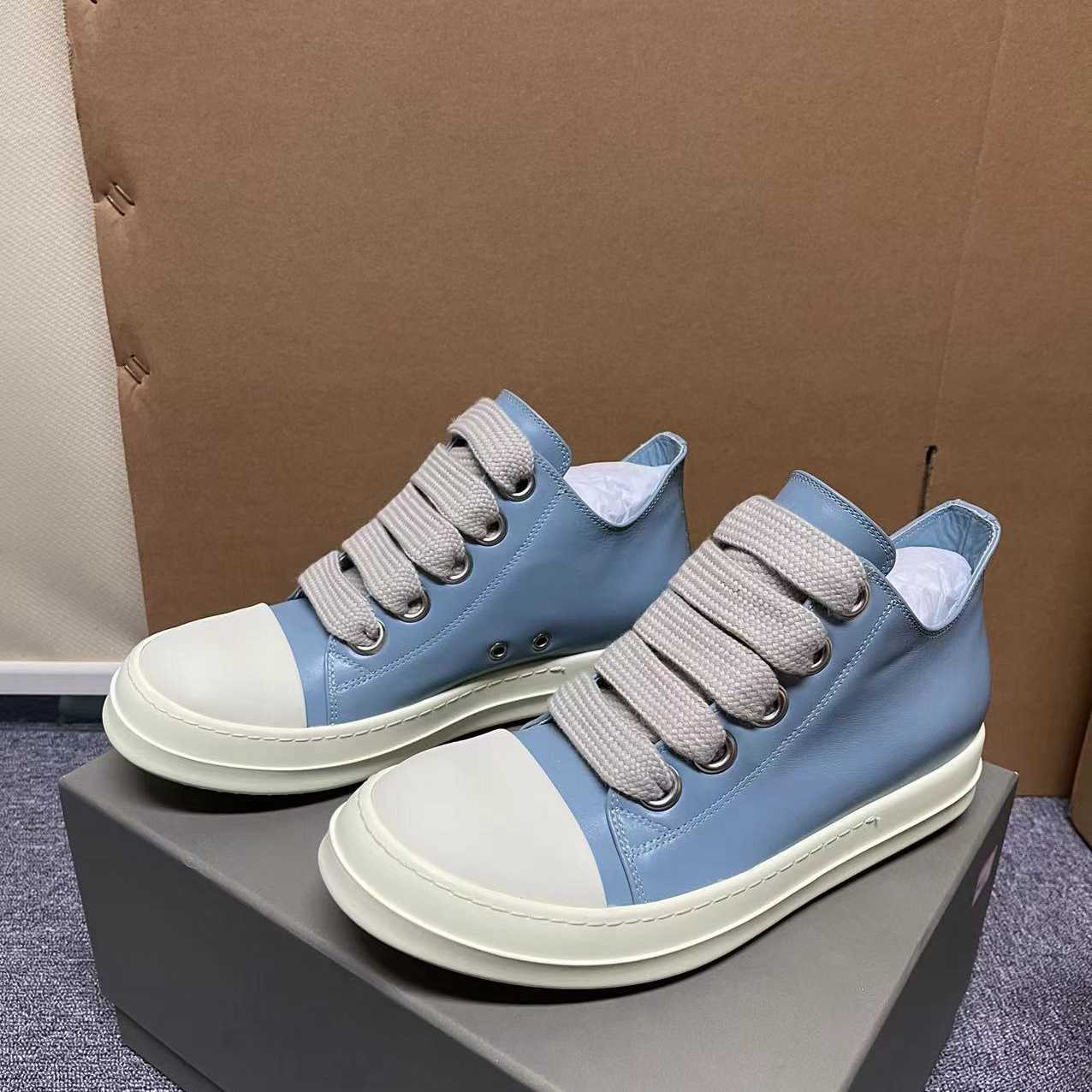 Rick Owens Low-top Trainers - DopestKickz