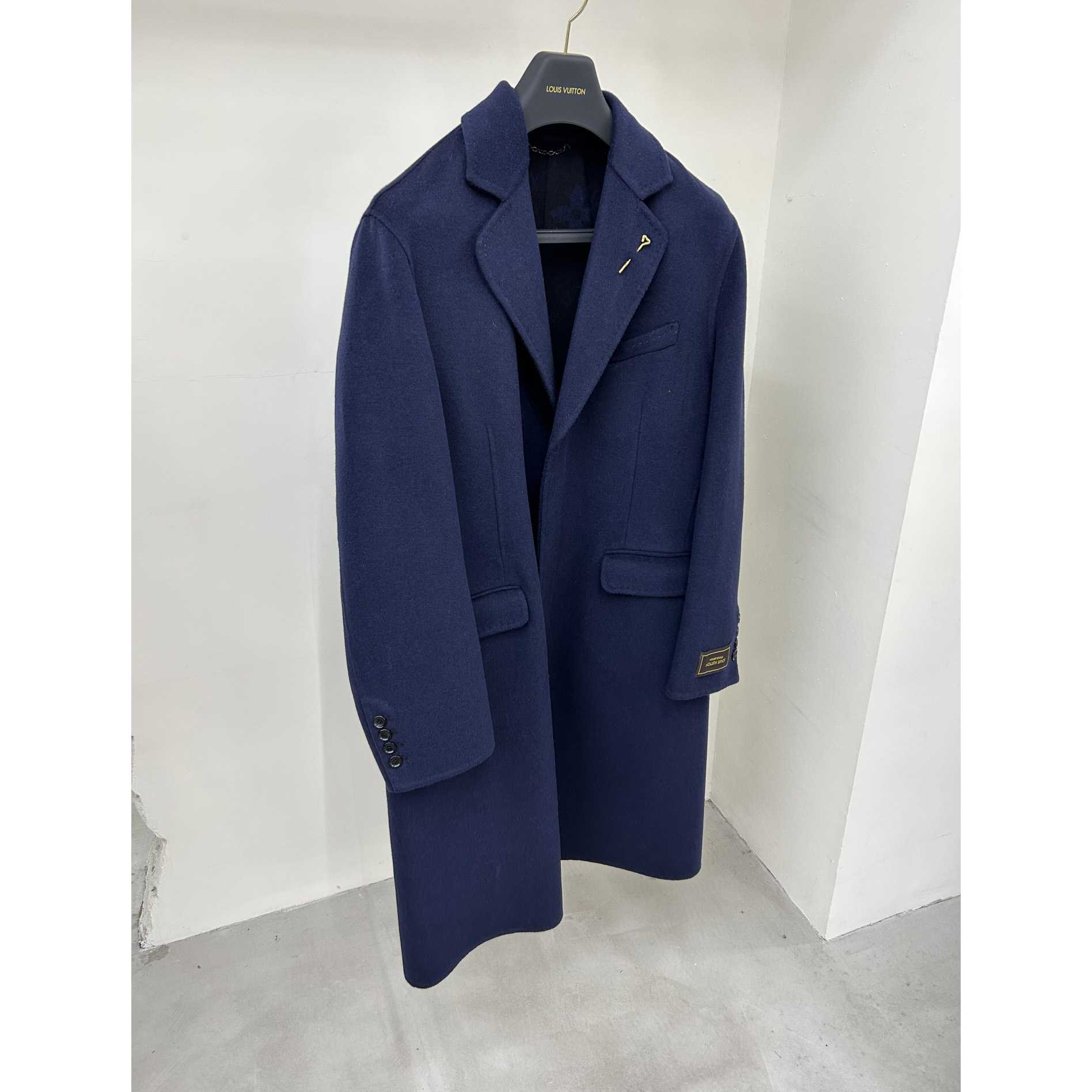 Louis Vuitton Doubleface Monogram Coat   1A7Y2U - DopestKickz