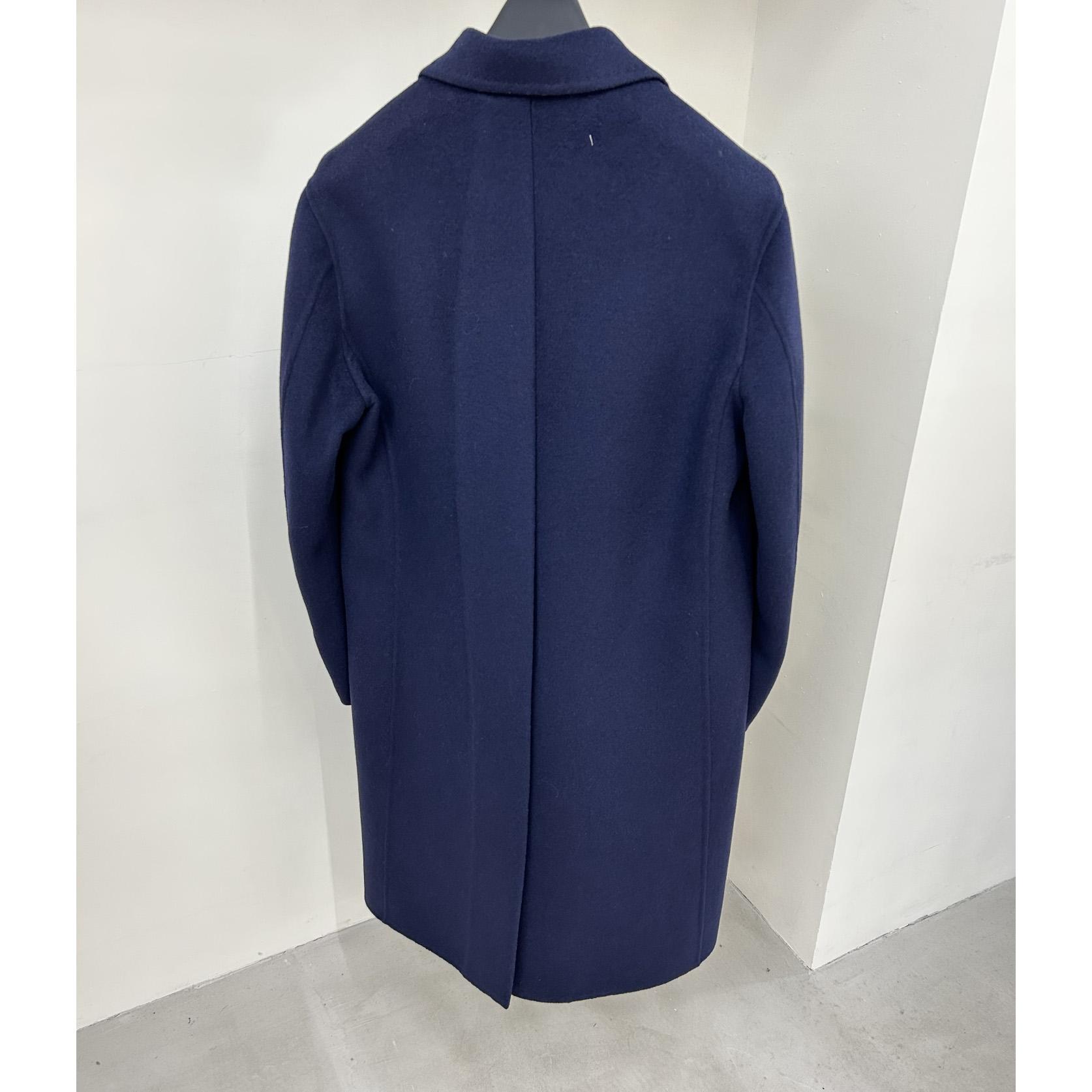 Louis Vuitton Doubleface Monogram Coat   1A7Y2U - DopestKickz