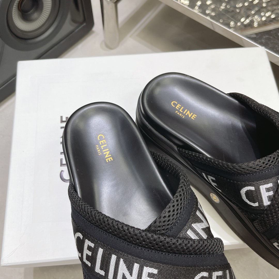 Celine Womens Sandals - DopestKickz