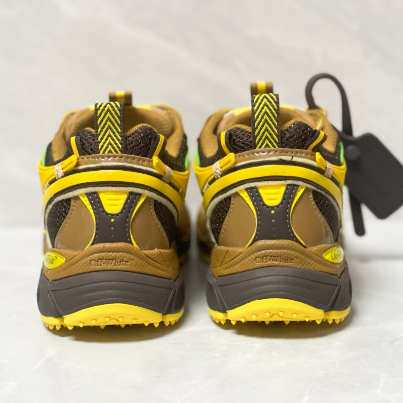 Off-White c/oVrgil Abloh™ Sneakers - DopestKickz