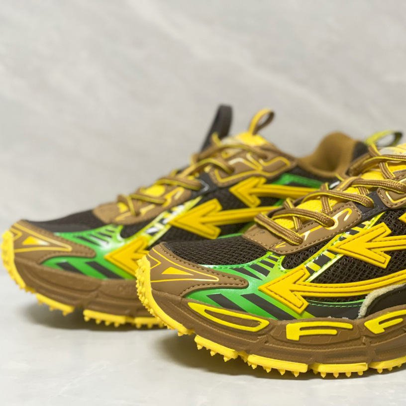 Off-White c/oVrgil Abloh™ Sneakers - DopestKickz