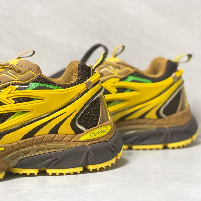 Off-White c/oVrgil Abloh™ Sneakers - DopestKickz