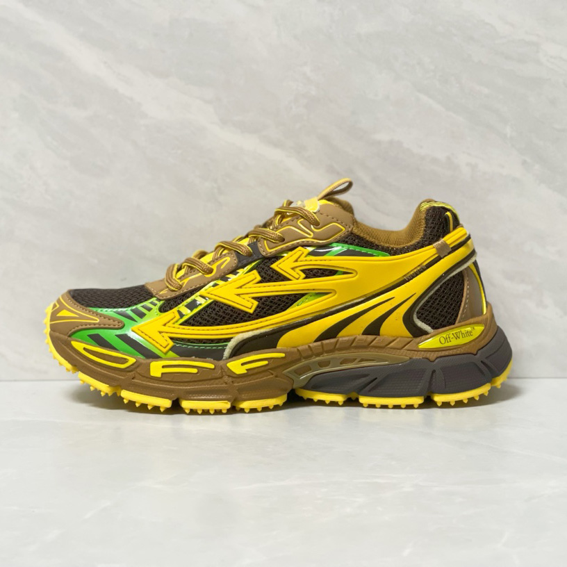 Off-White c/oVrgil Abloh™ Sneakers - DopestKickz