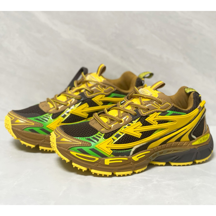 Off-White c/oVrgil Abloh™ Sneakers - DopestKickz