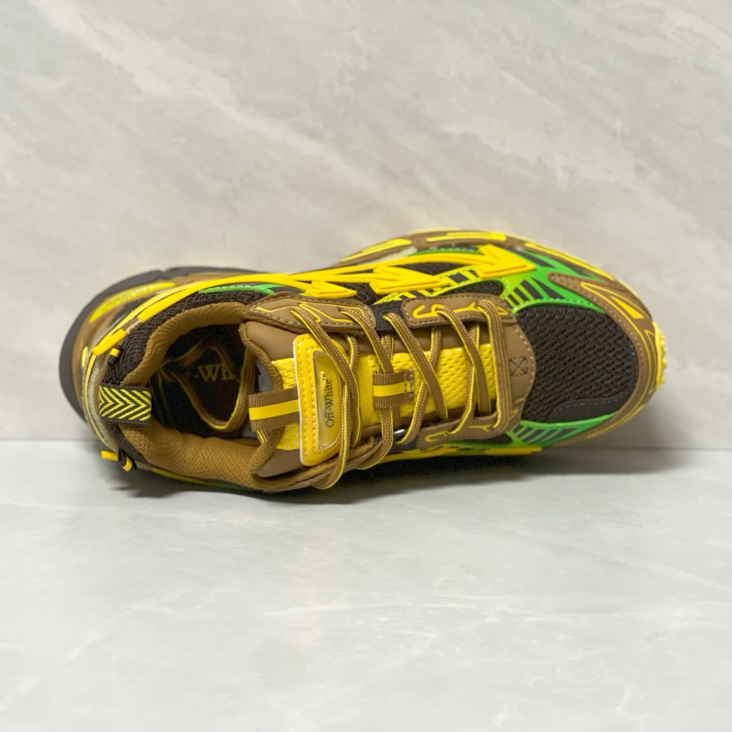 Off-White c/oVrgil Abloh™ Sneakers - DopestKickz