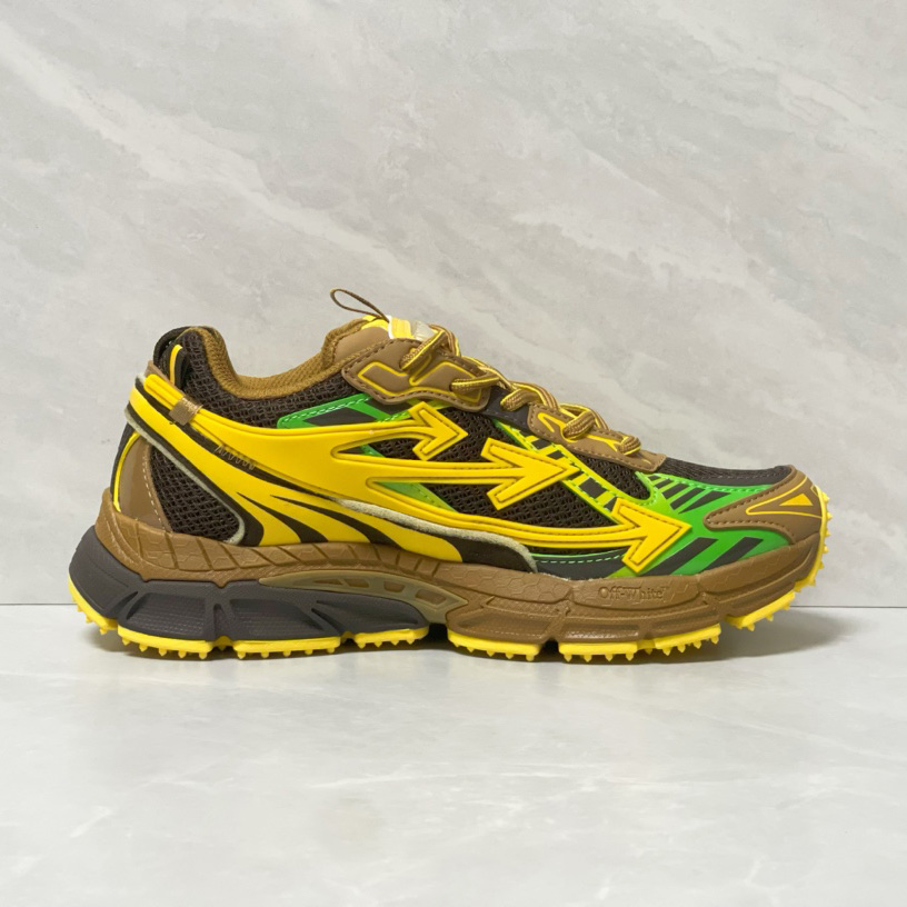 Off-White c/oVrgil Abloh™ Sneakers - DopestKickz