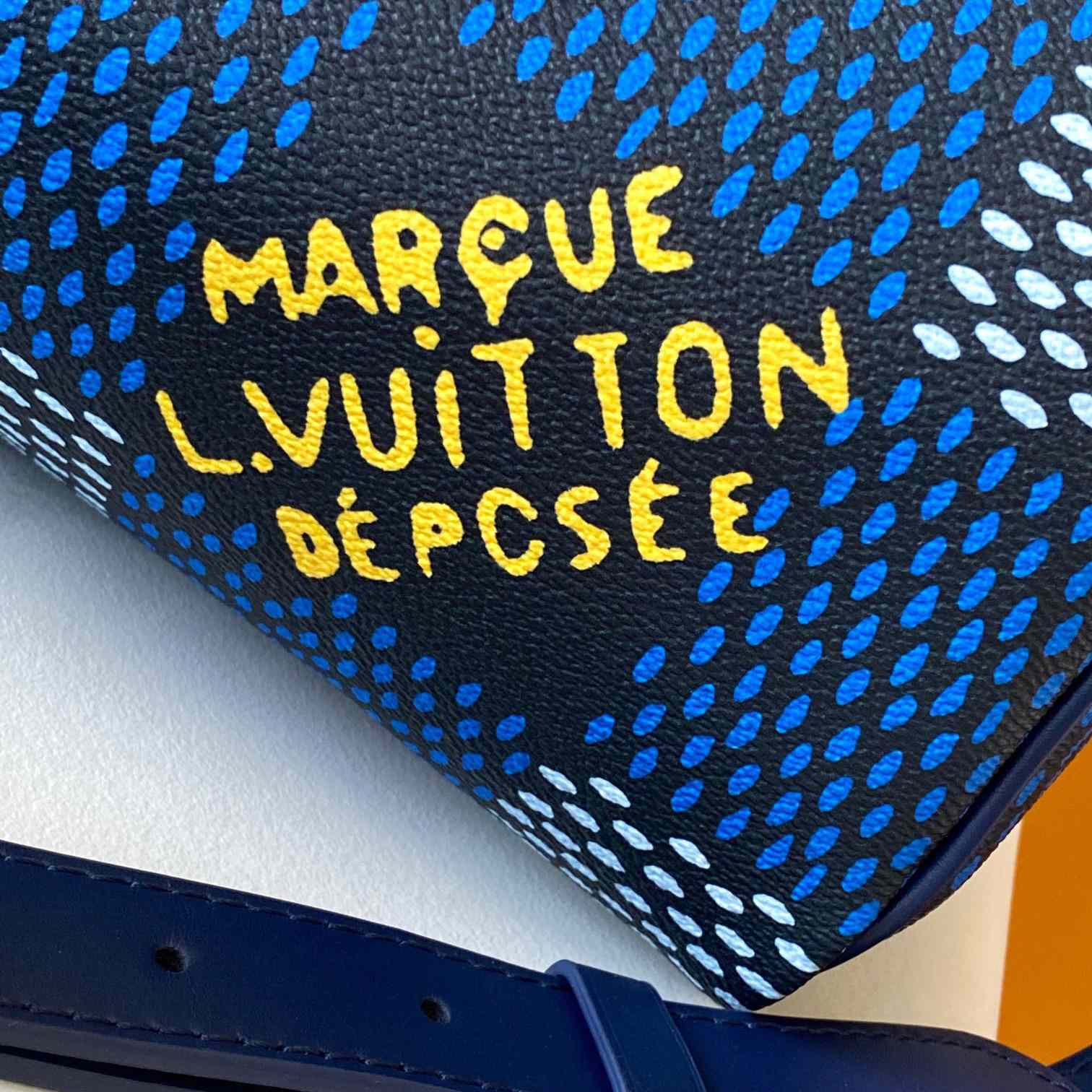 Louis Vuitton Speedy 25 Bandoulière   N40691 - DopestKickz