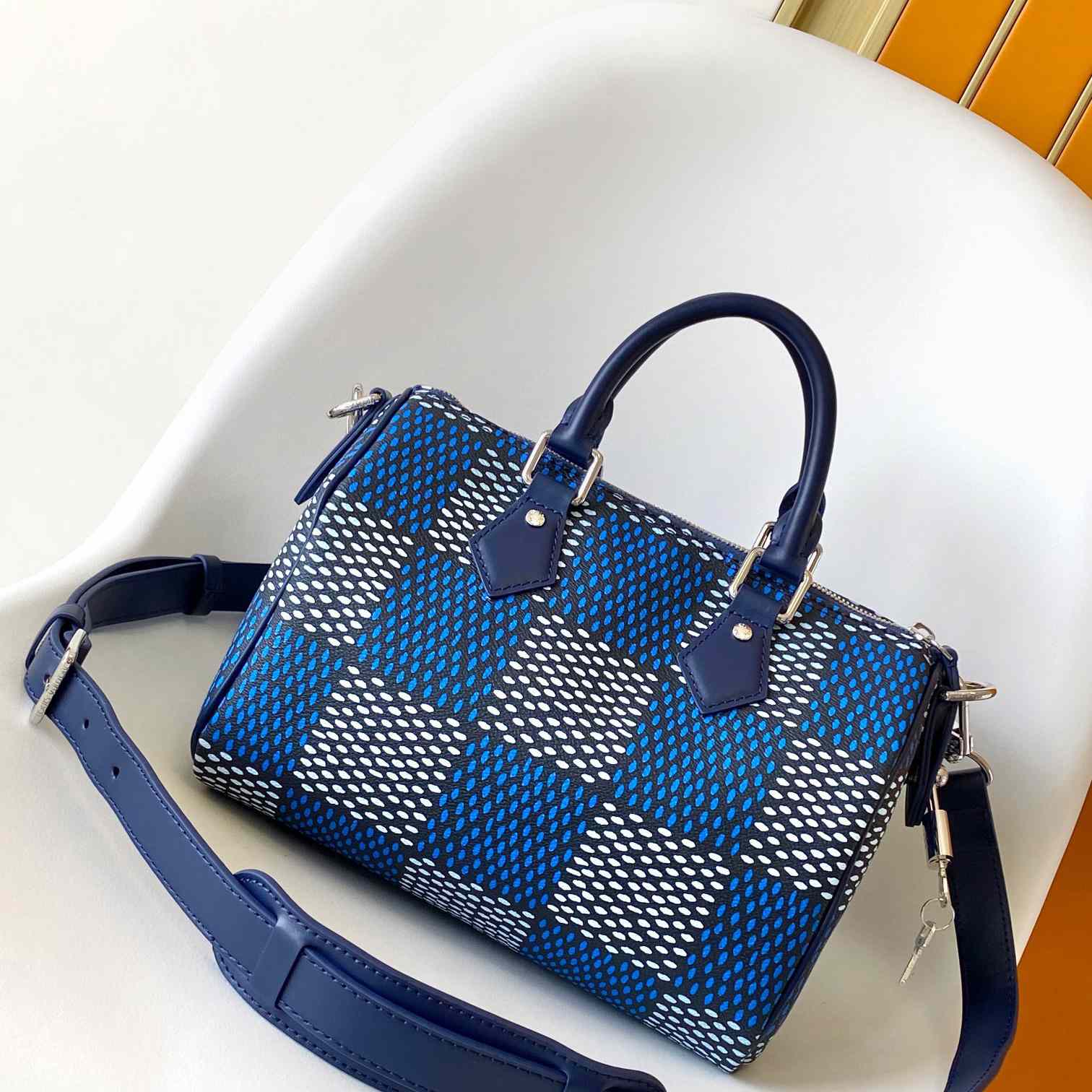 Louis Vuitton Speedy 25 Bandoulière   N40691 - DopestKickz