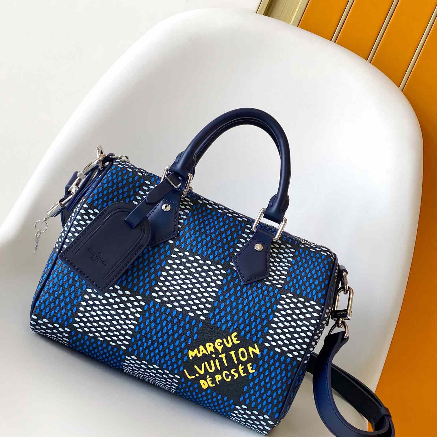 Louis Vuitton Speedy 25 Bandoulière   N40691 - DopestKickz