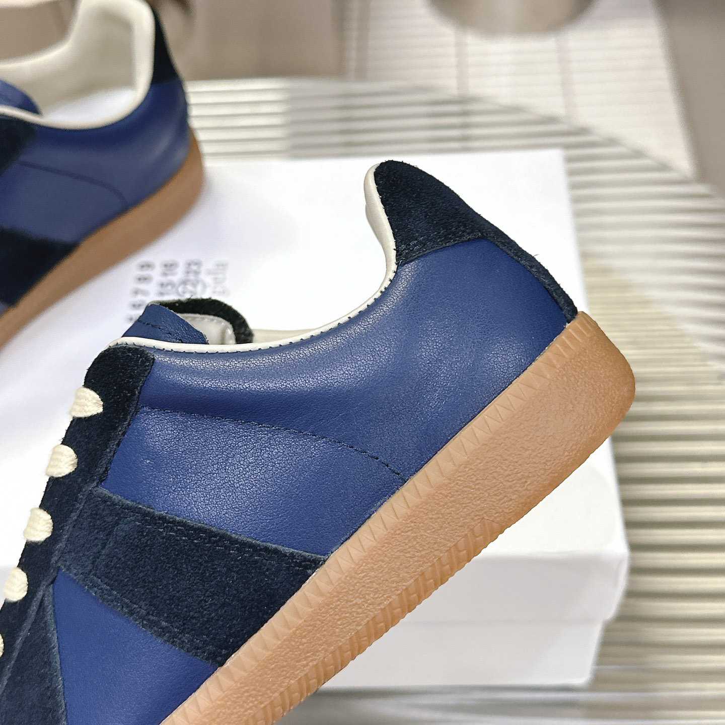 Maison Margiela Paint Replica Low-top Sneakers - DopestKickz
