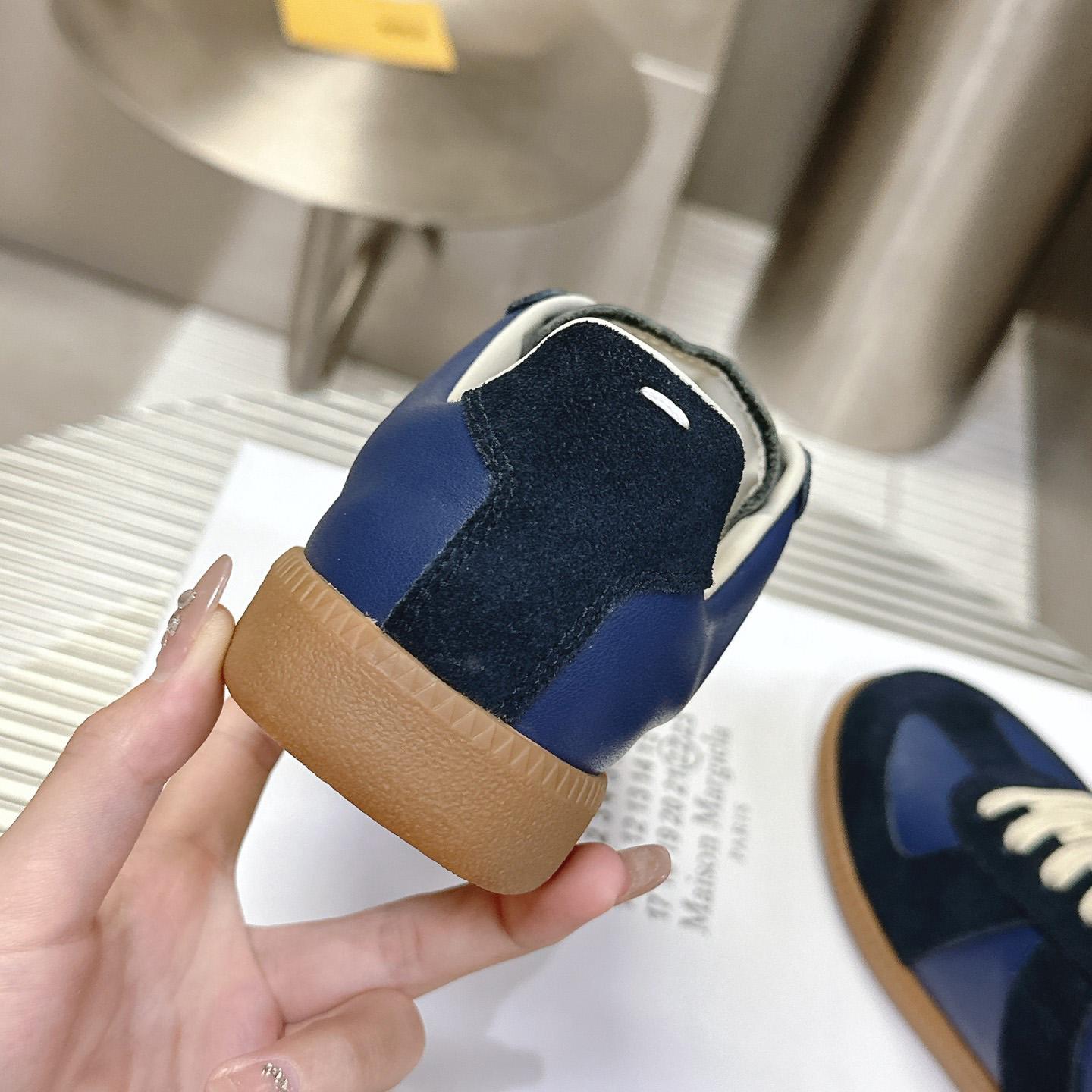 Maison Margiela Paint Replica Low-top Sneakers - DopestKickz