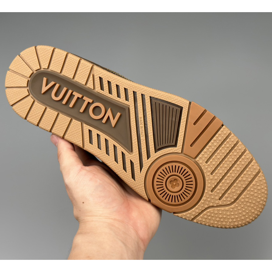 Louis Vuitton LV Trainer Sneaker     1AD7L8 - DopestKickz