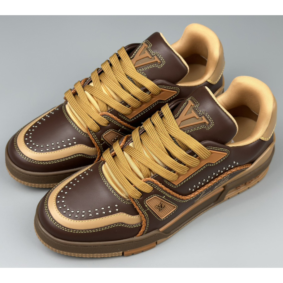 Louis Vuitton LV Trainer Sneaker     1AD7L8 - DopestKickz