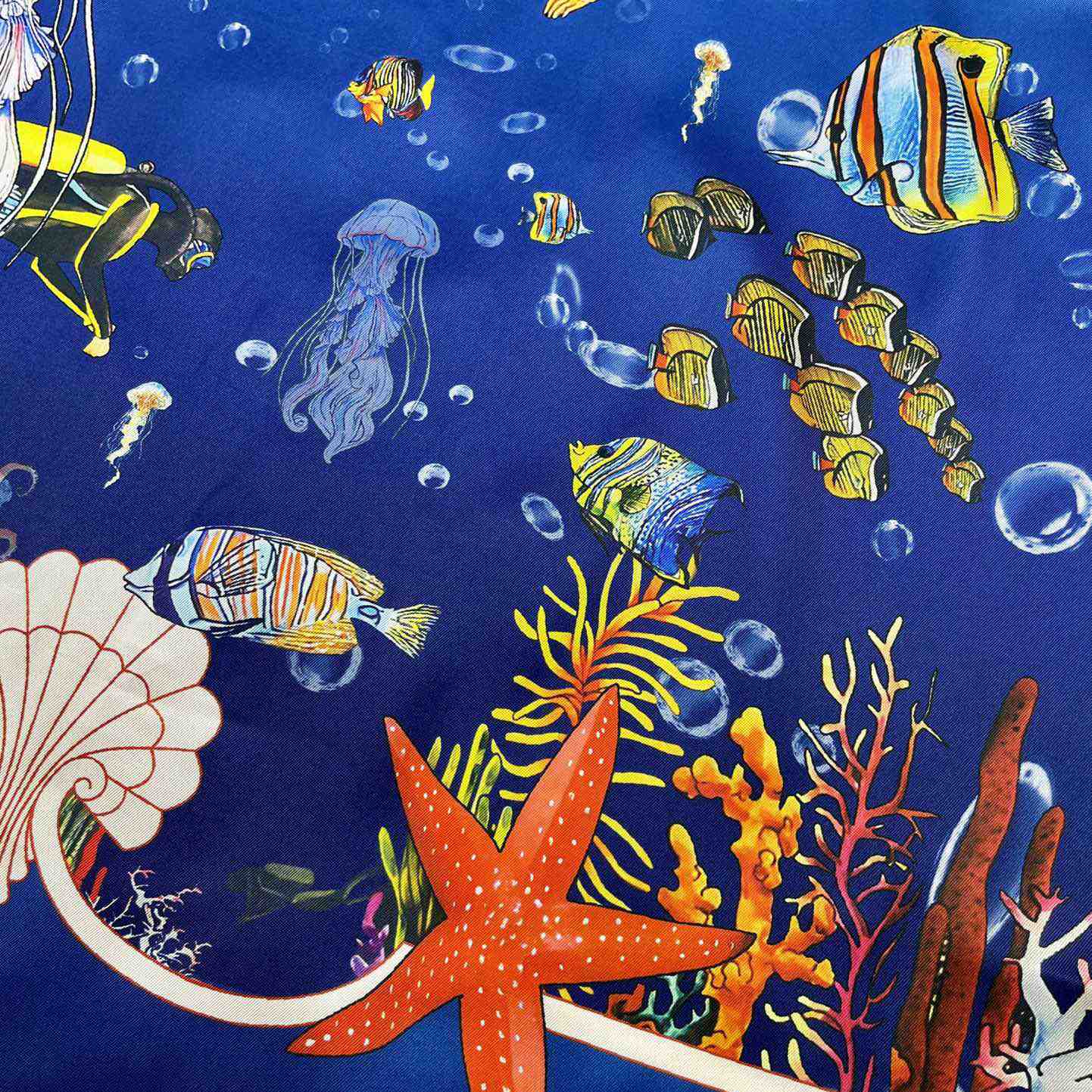 Casablanca  Silk Drawstring Short-Sleeve Shirt   CA3456 - DopestKickz