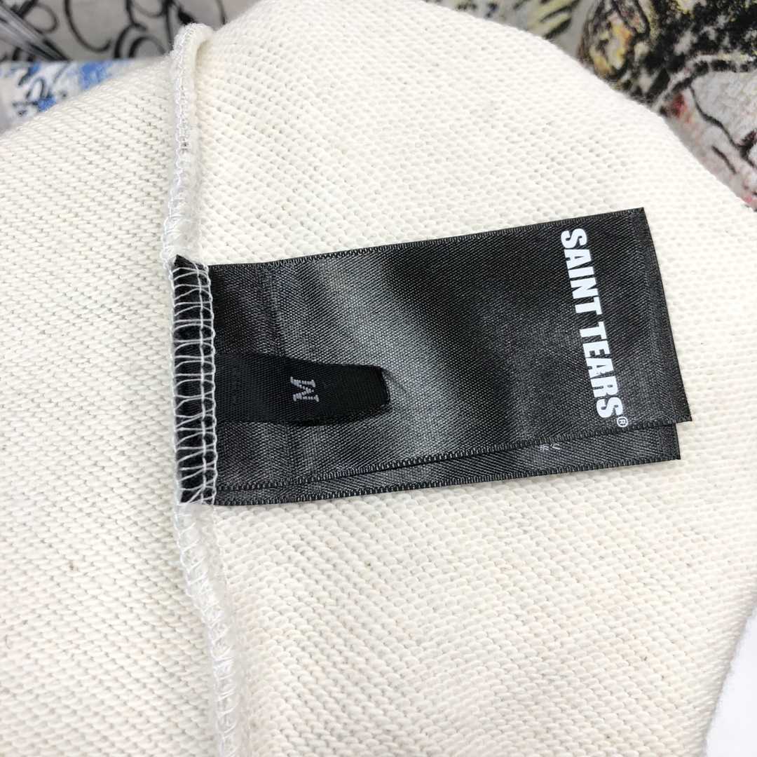 Saint Michael Hoodie - DopestKickz