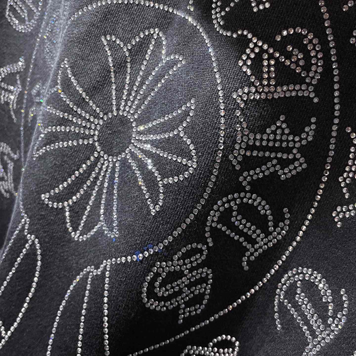 Chrome Hearts Cross Hoodie - DopestKickz