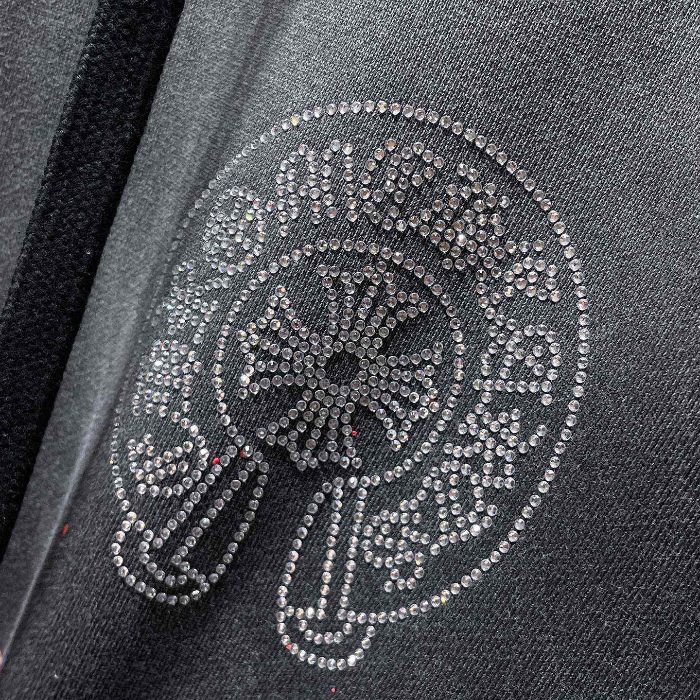 Chrome Hearts Cross Hoodie - DopestKickz