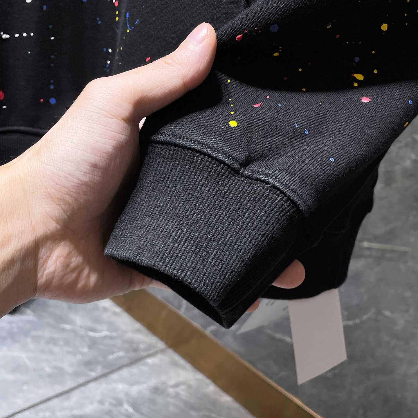 Chrome Hearts Cross Hoodie - DopestKickz