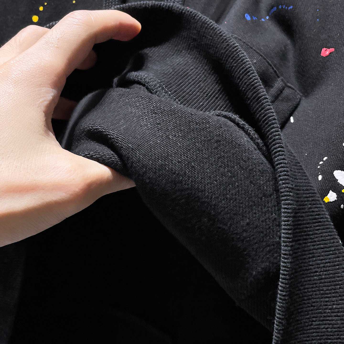 Chrome Hearts Cross Hoodie - DopestKickz