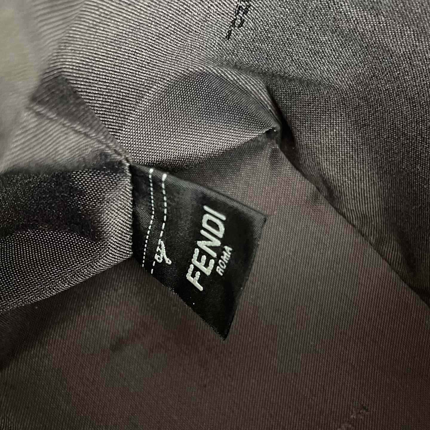 Fendi Mini Mon Tresor Bucket Bag (12x18x10cm) - DopestKickz