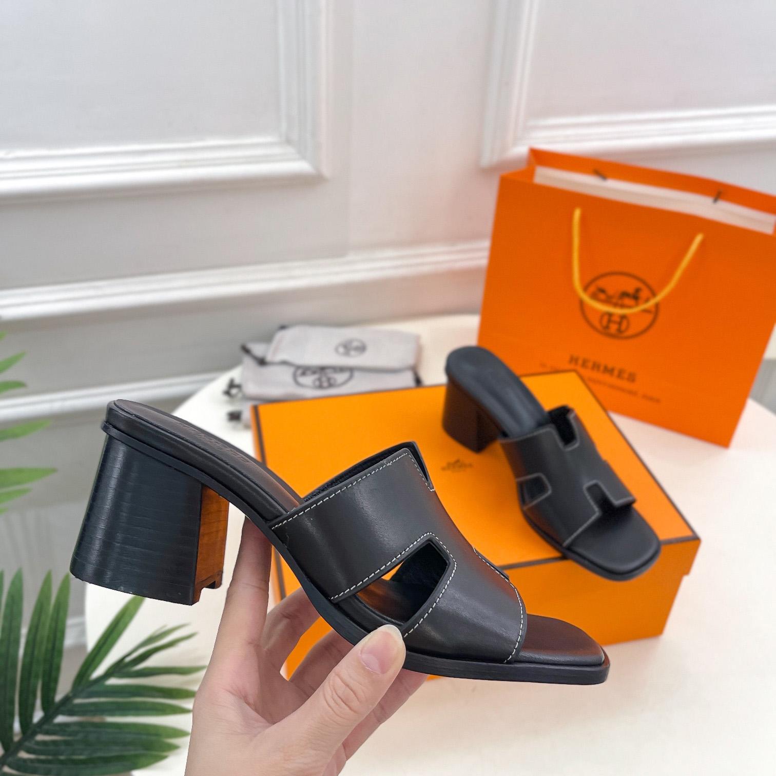 Hermes Oran Sandal - DopestKickz
