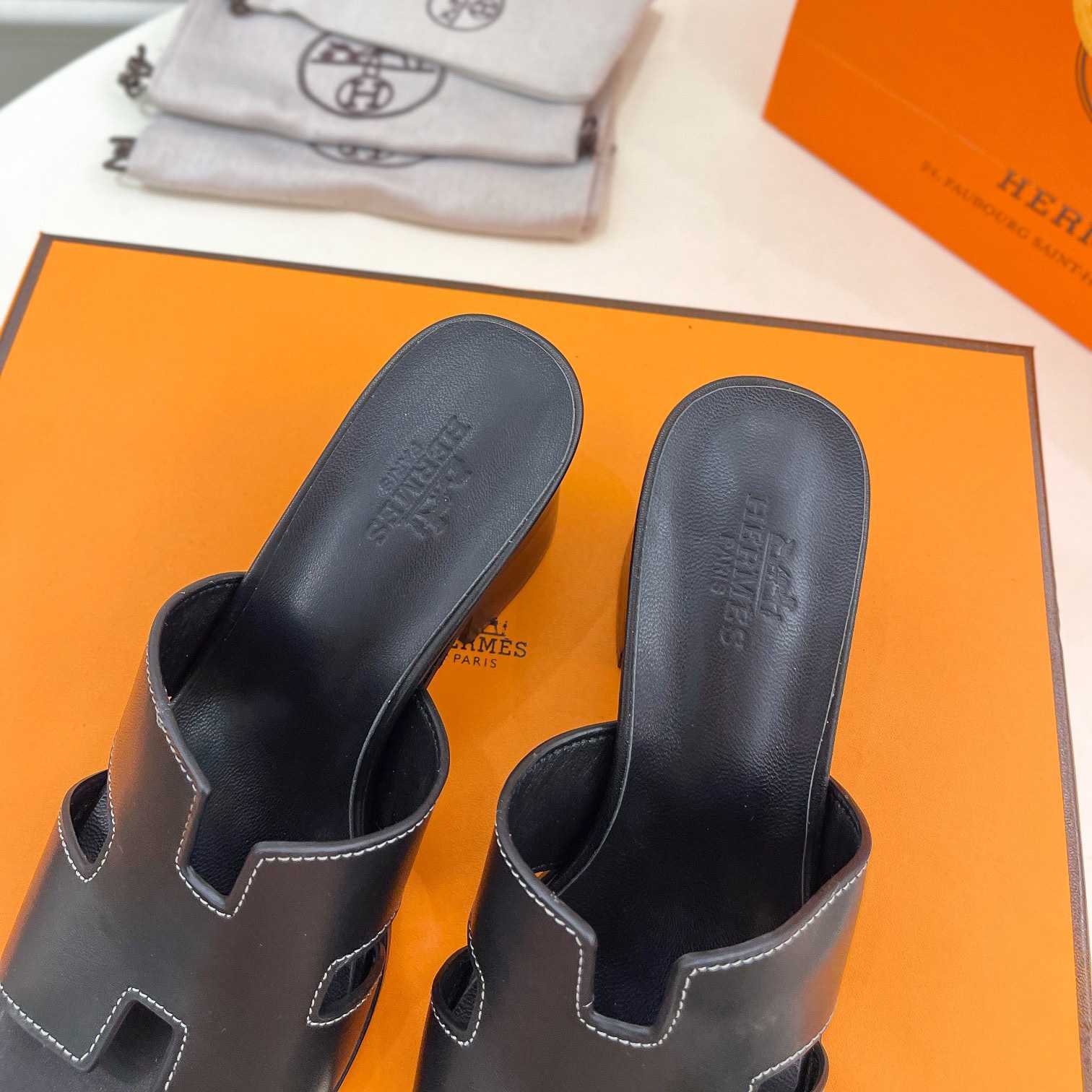 Hermes Oran Sandal - DopestKickz