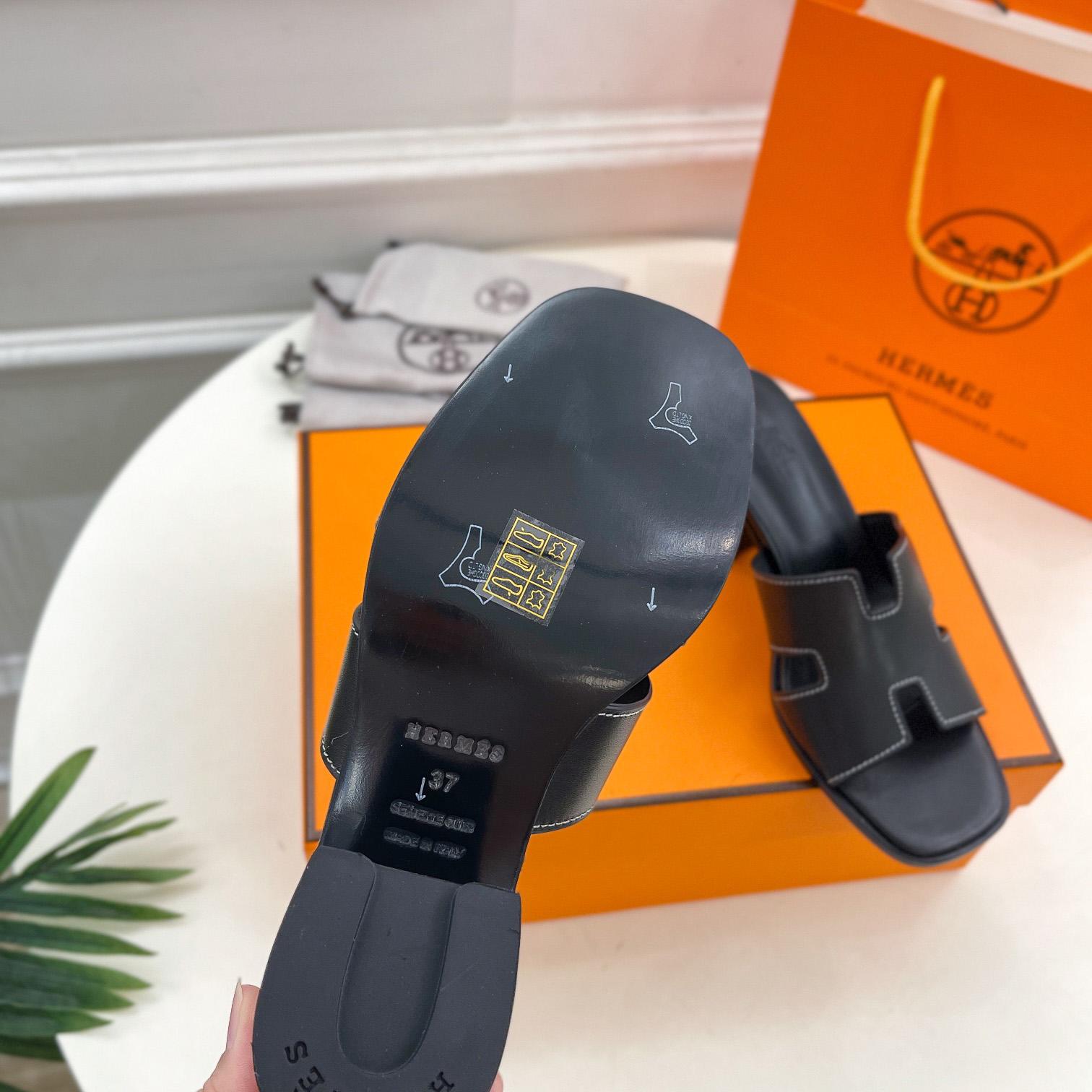 Hermes Oran Sandal - DopestKickz