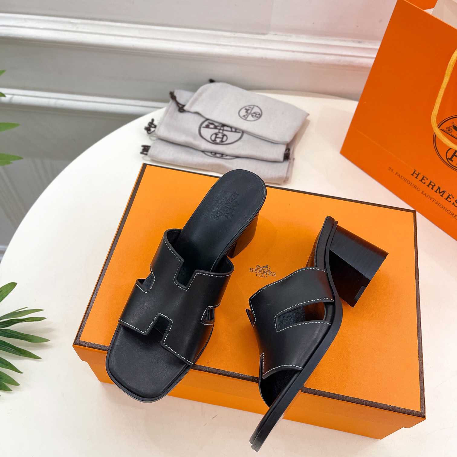 Hermes Oran Sandal - DopestKickz