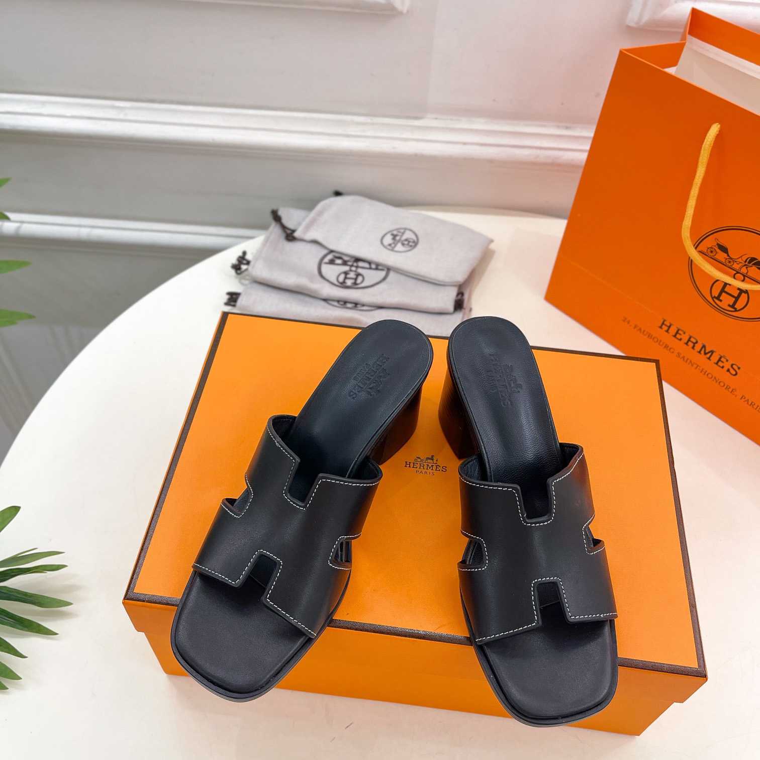 Hermes Oran Sandal - DopestKickz