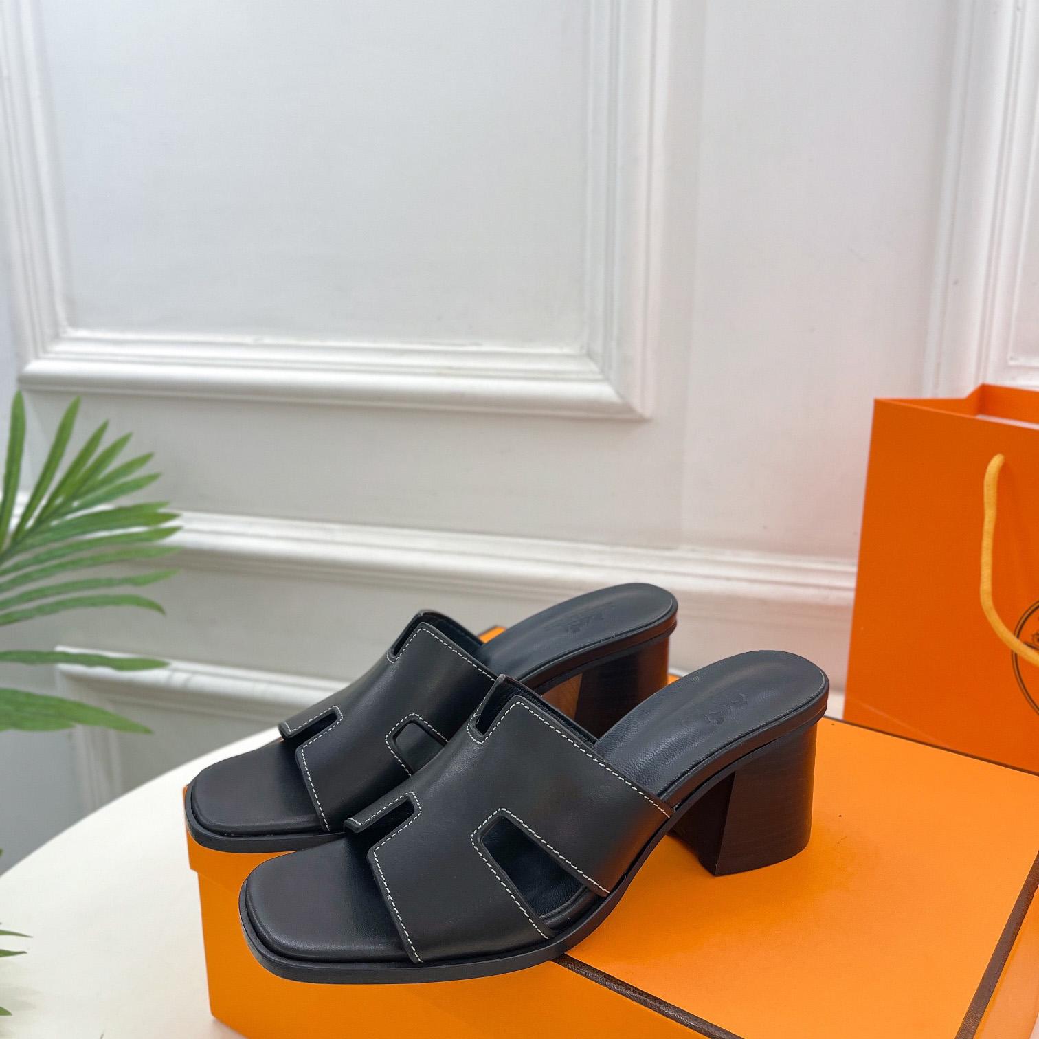 Hermes Oran Sandal - DopestKickz
