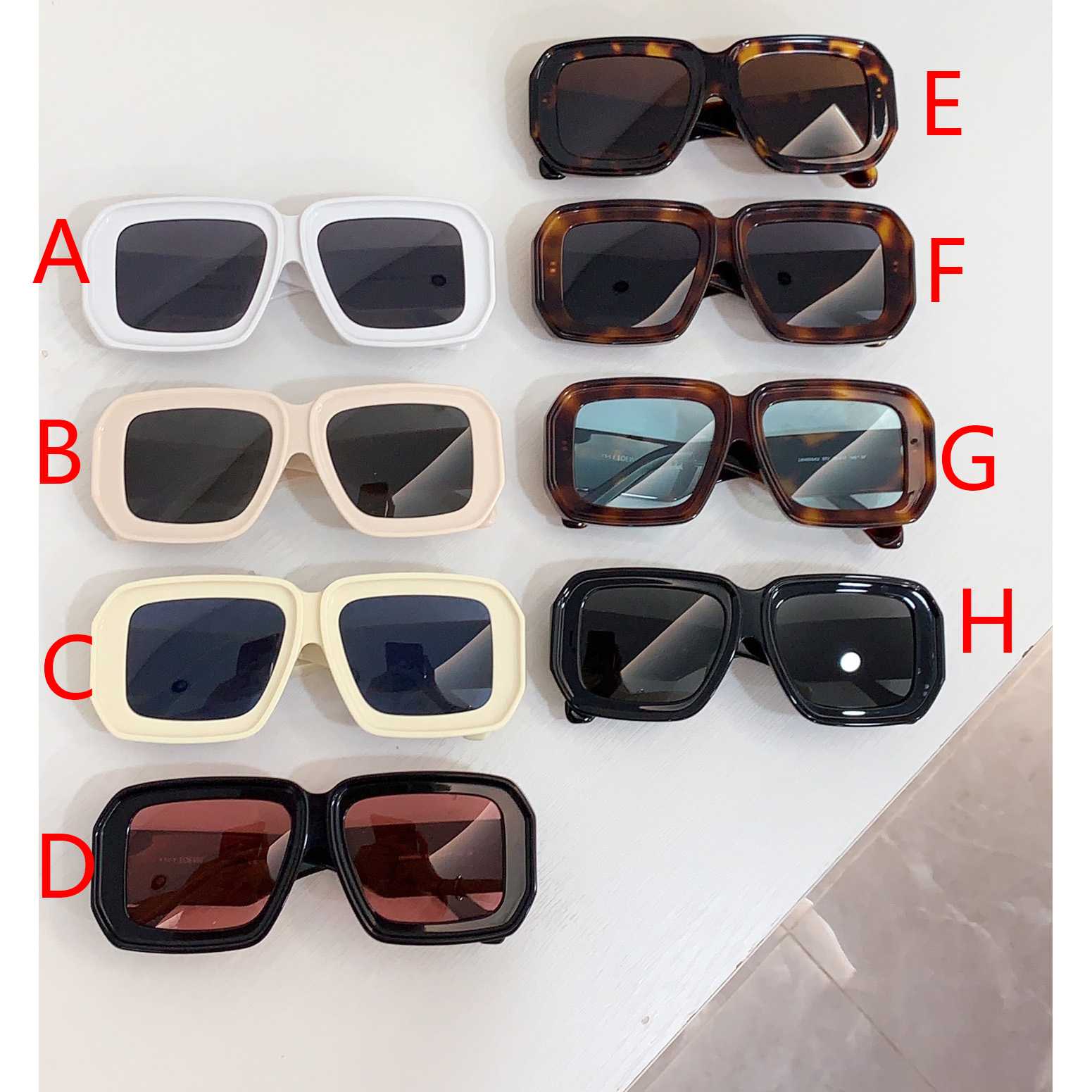 Loewe Sunglasses - DopestKickz