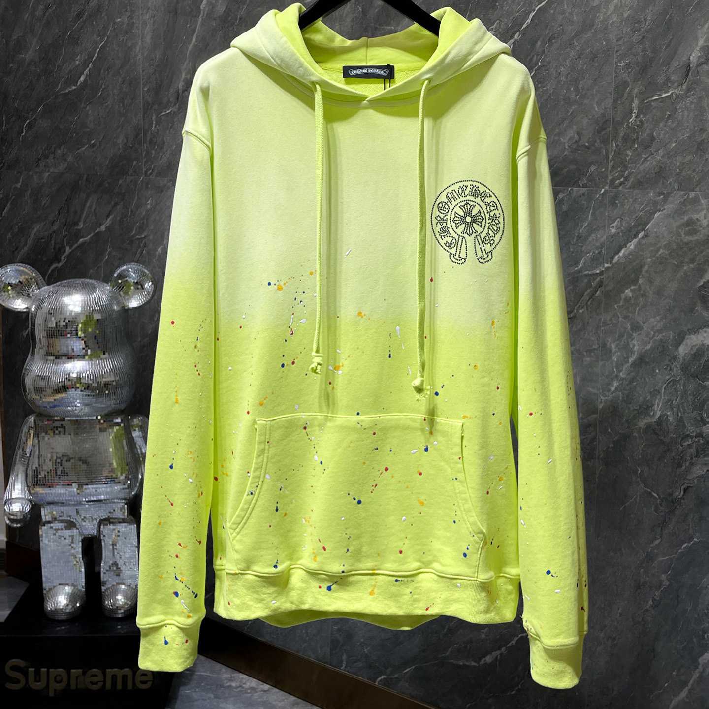 Chrome Hearts Cross Hoodie - DopestKickz
