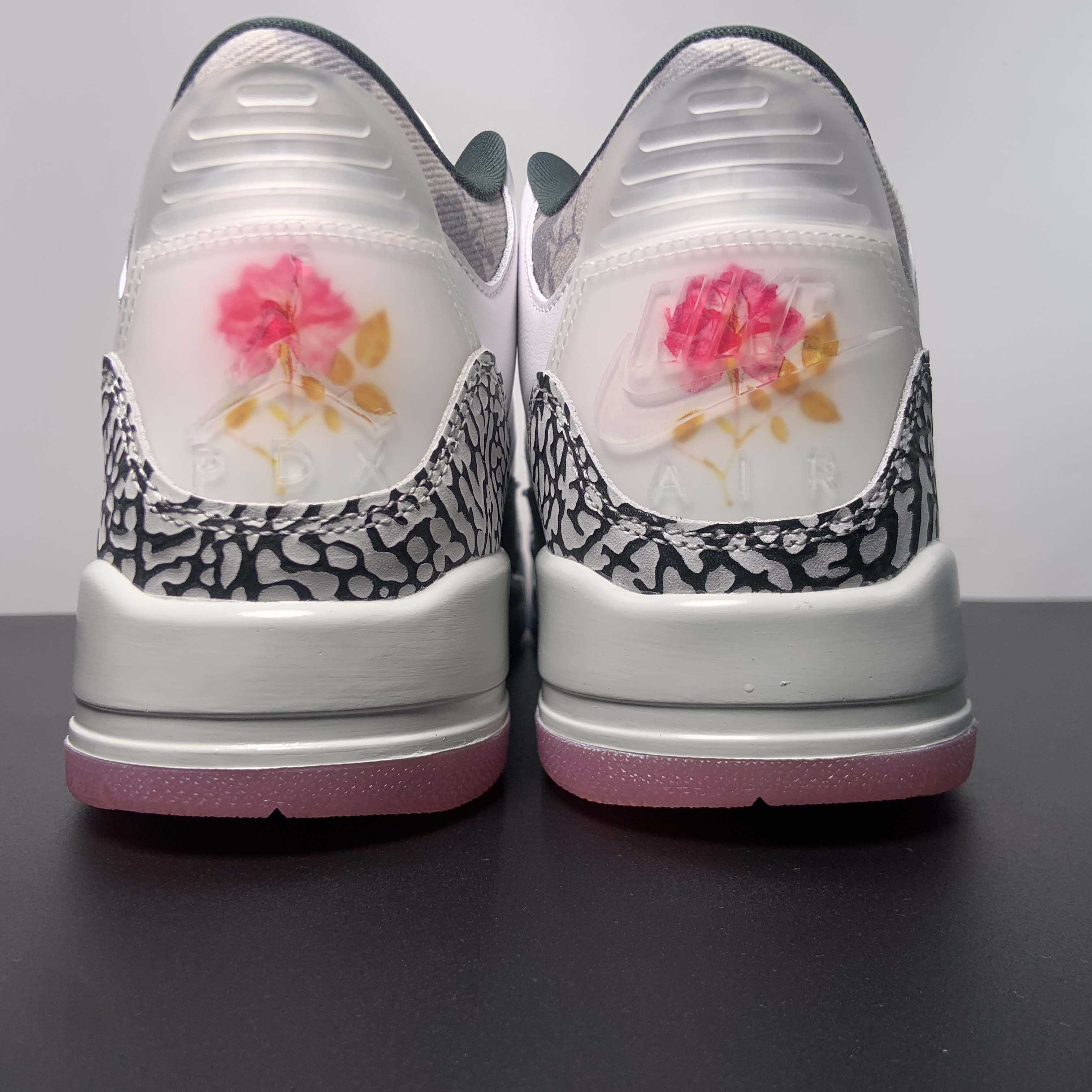 Air Jordan 3 “Wings” Basketball Shoes     HM6993-100  - DopestKickz