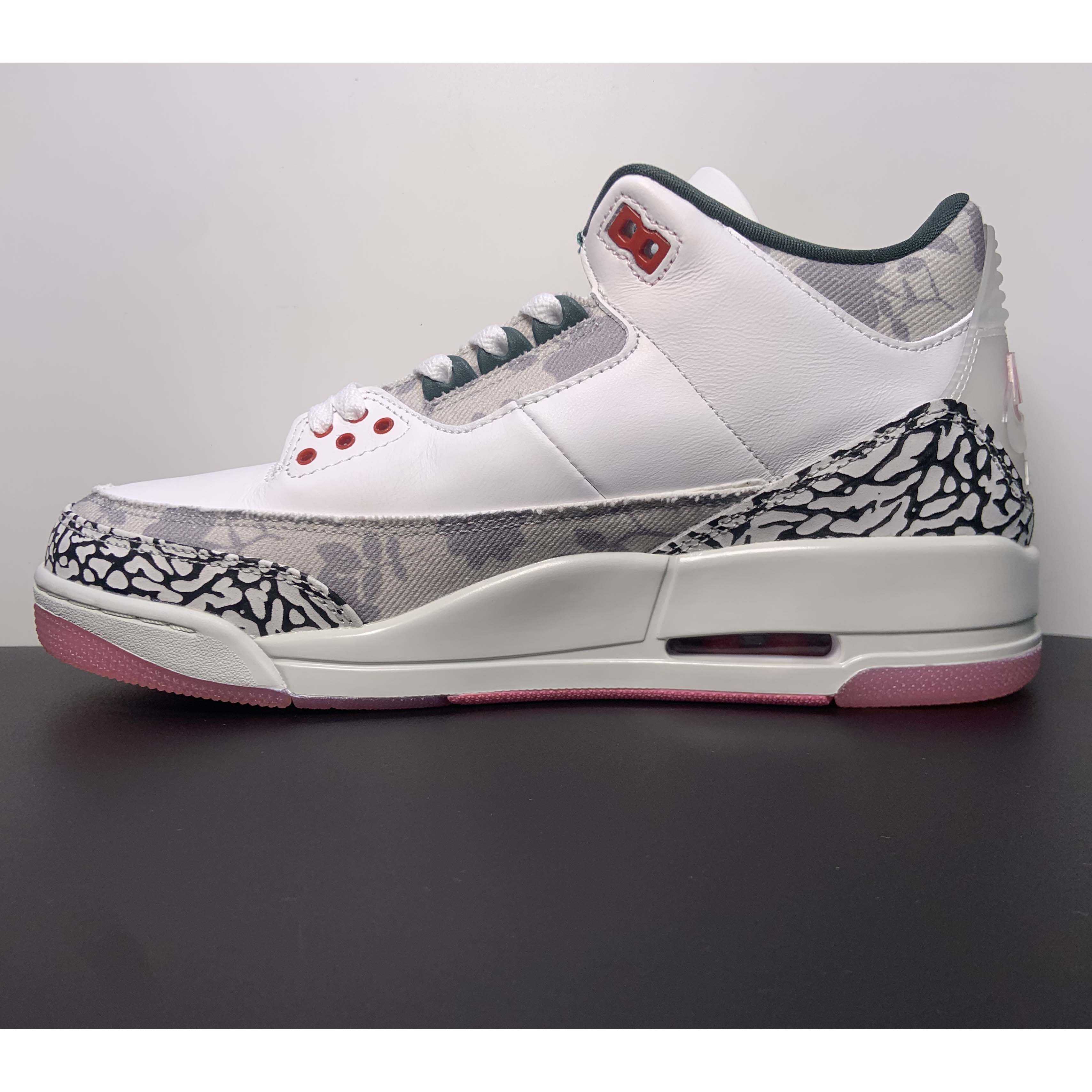 Air Jordan 3 “Wings” Basketball Shoes     HM6993-100  - DopestKickz