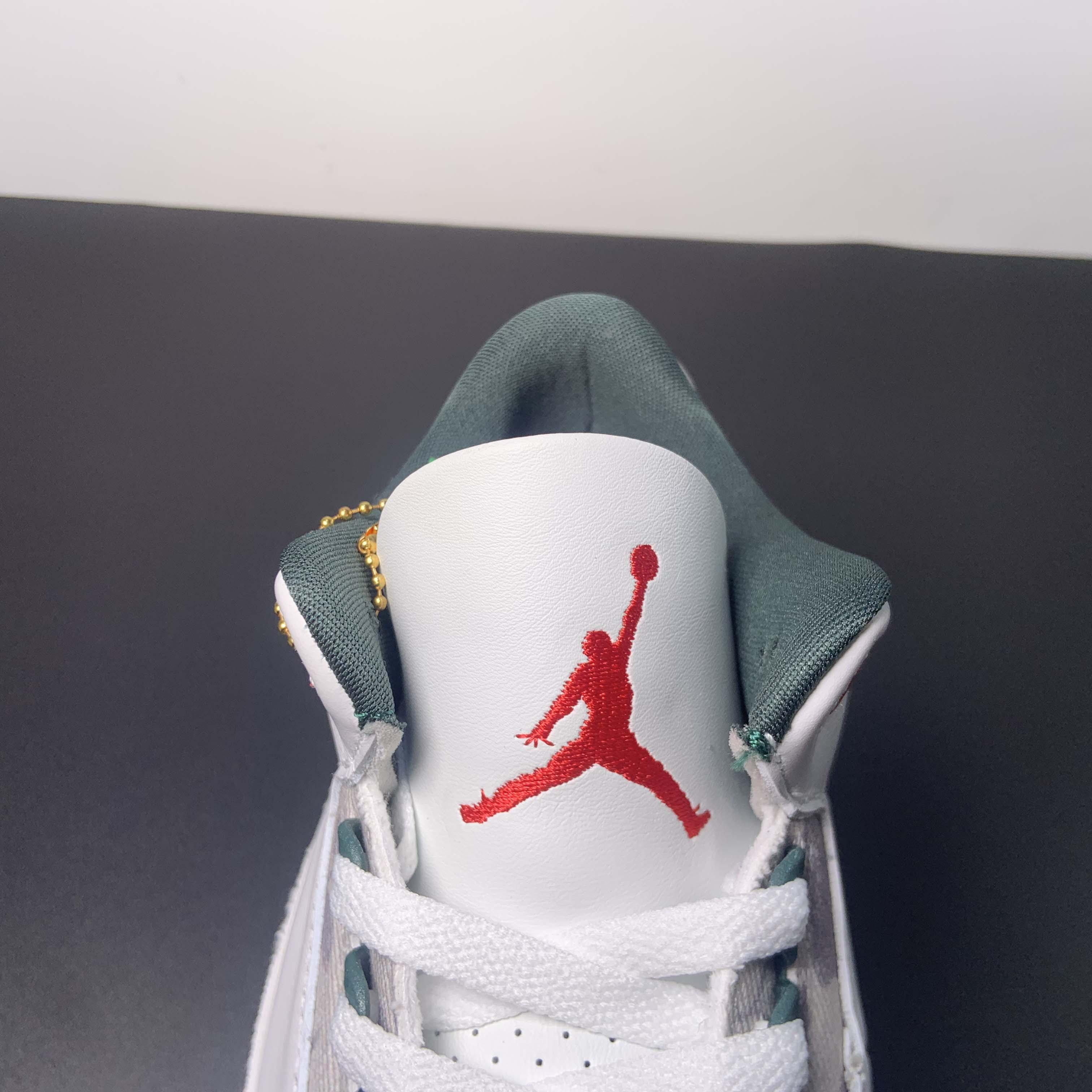 Air Jordan 3 “Wings” Basketball Shoes     HM6993-100  - DopestKickz