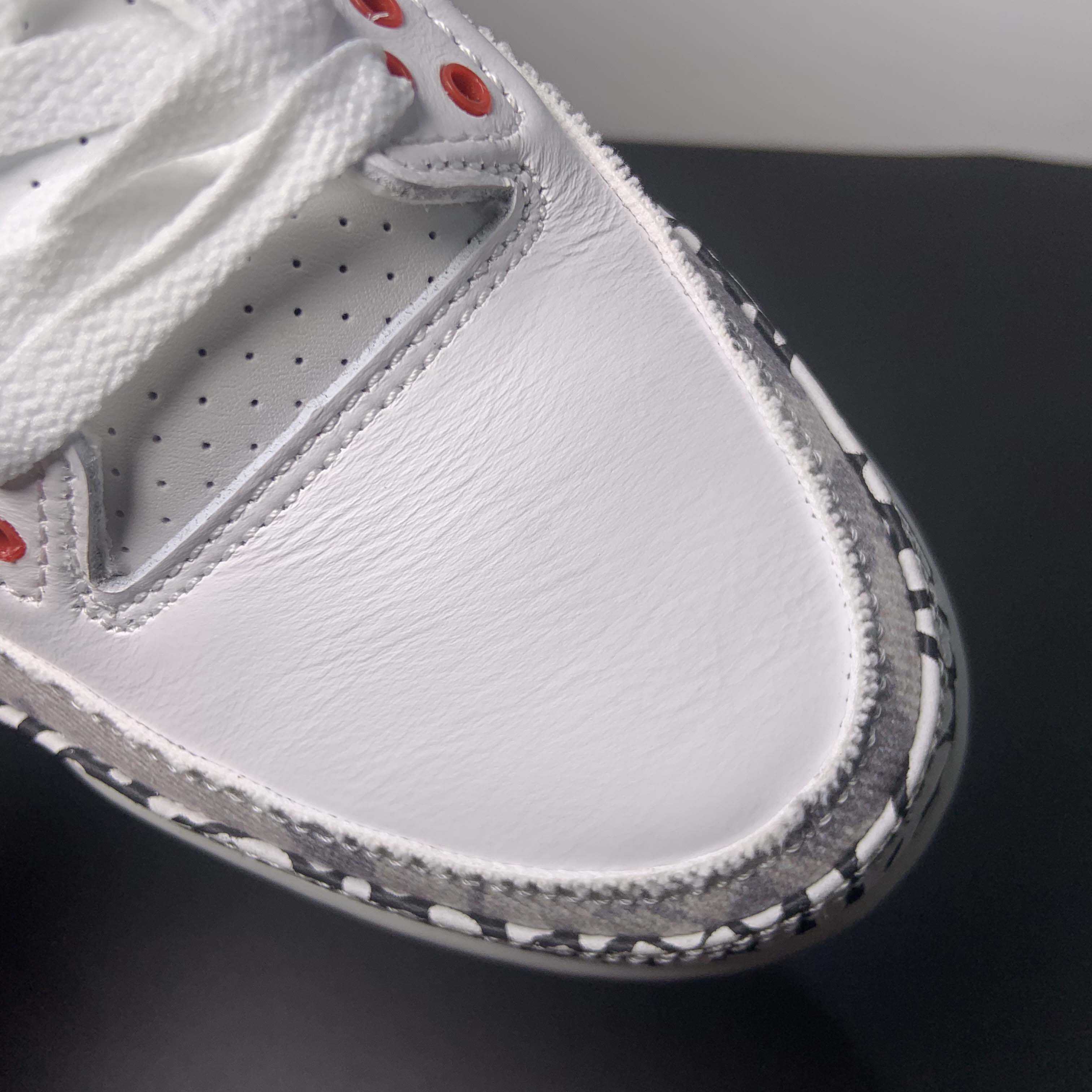 Air Jordan 3 “Wings” Basketball Shoes     HM6993-100  - DopestKickz