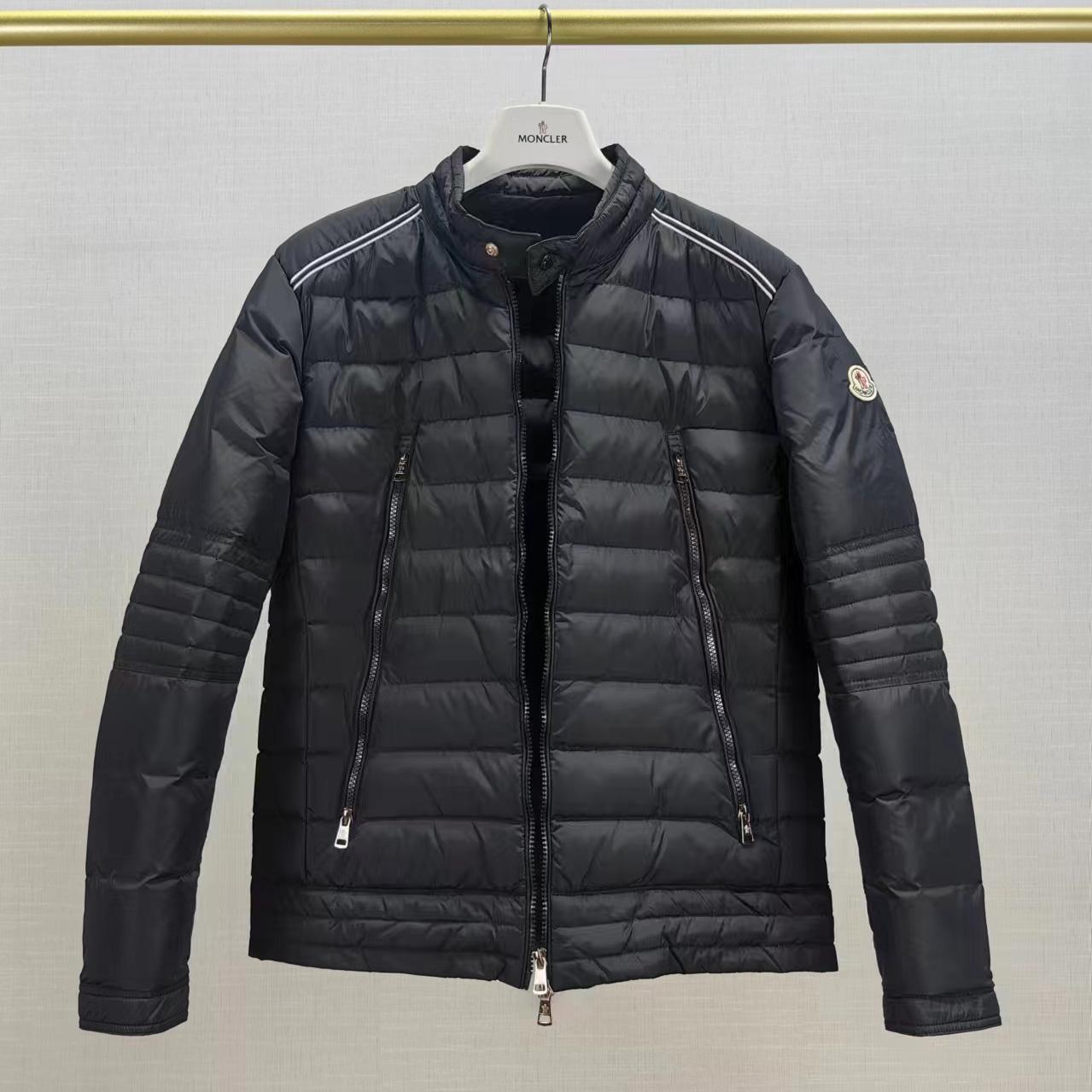 Moncler Perial Short Down Jacket  - DopestKickz