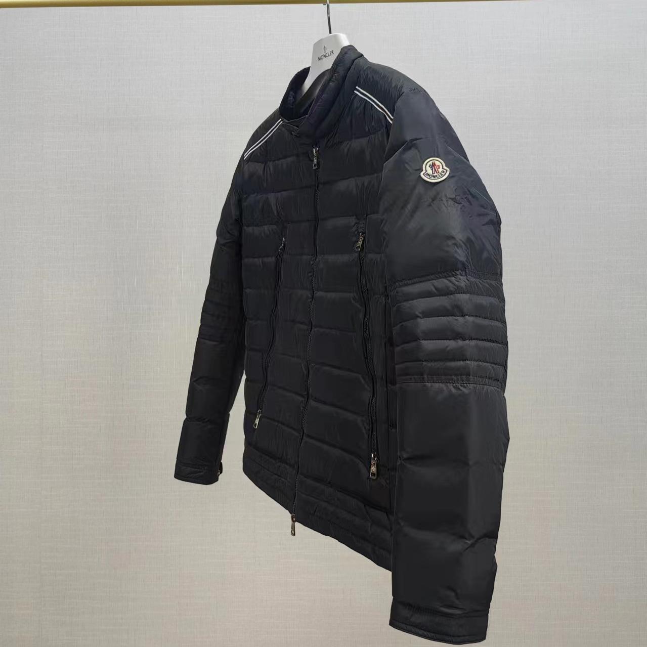 Moncler Perial Short Down Jacket  - DopestKickz